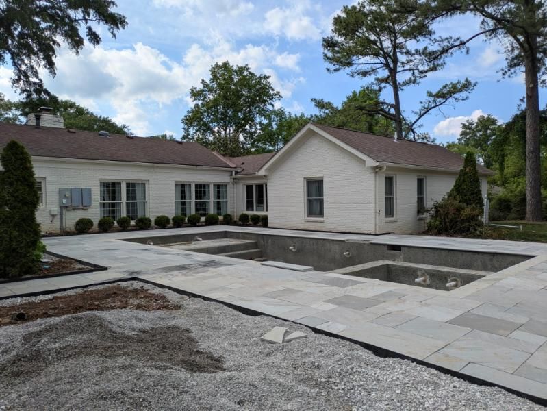 All Photos for Green Ventures Landscaping in Williamson County, TN