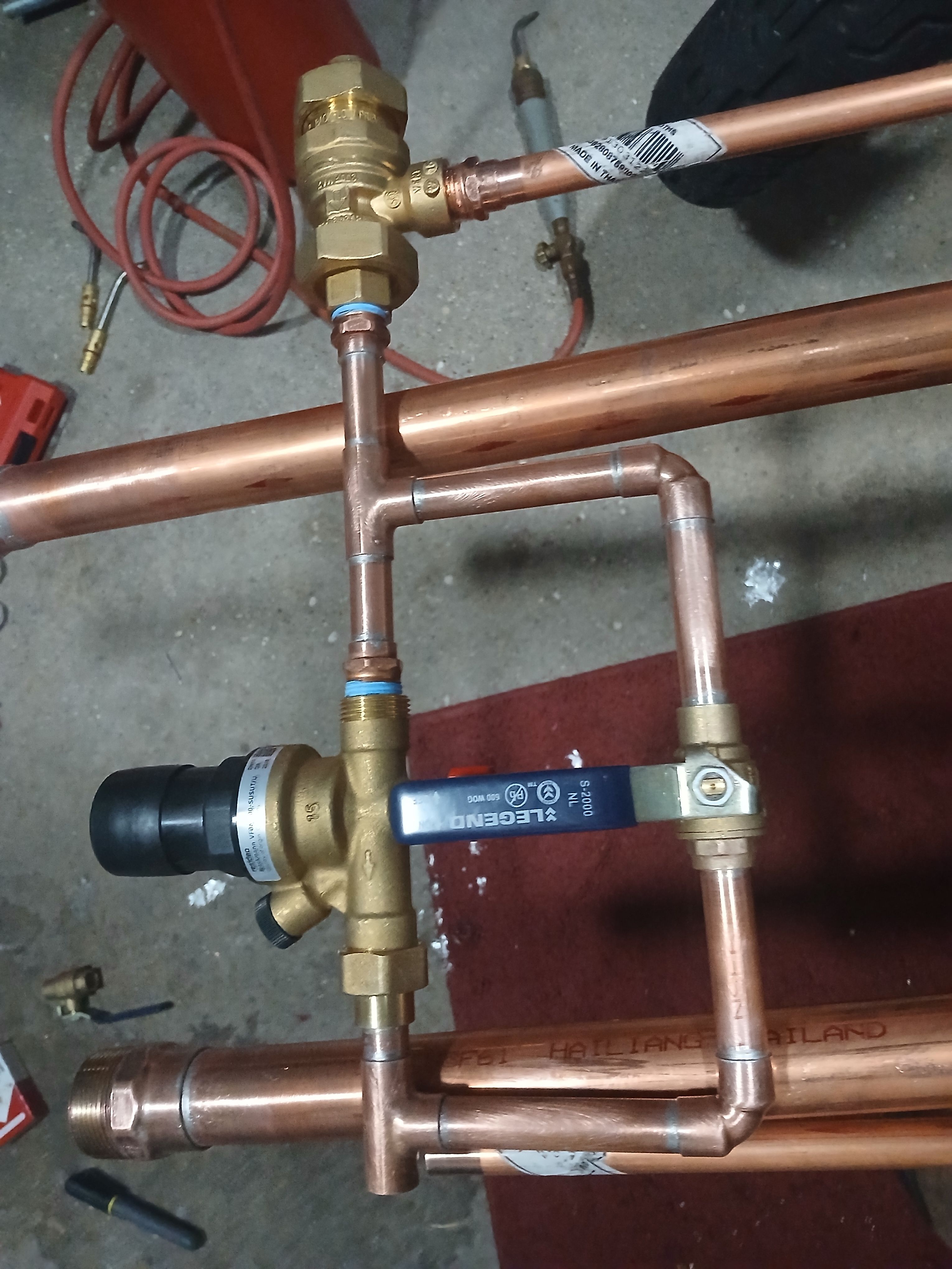  for Barth Boiler LLC in Hales Corner, WI