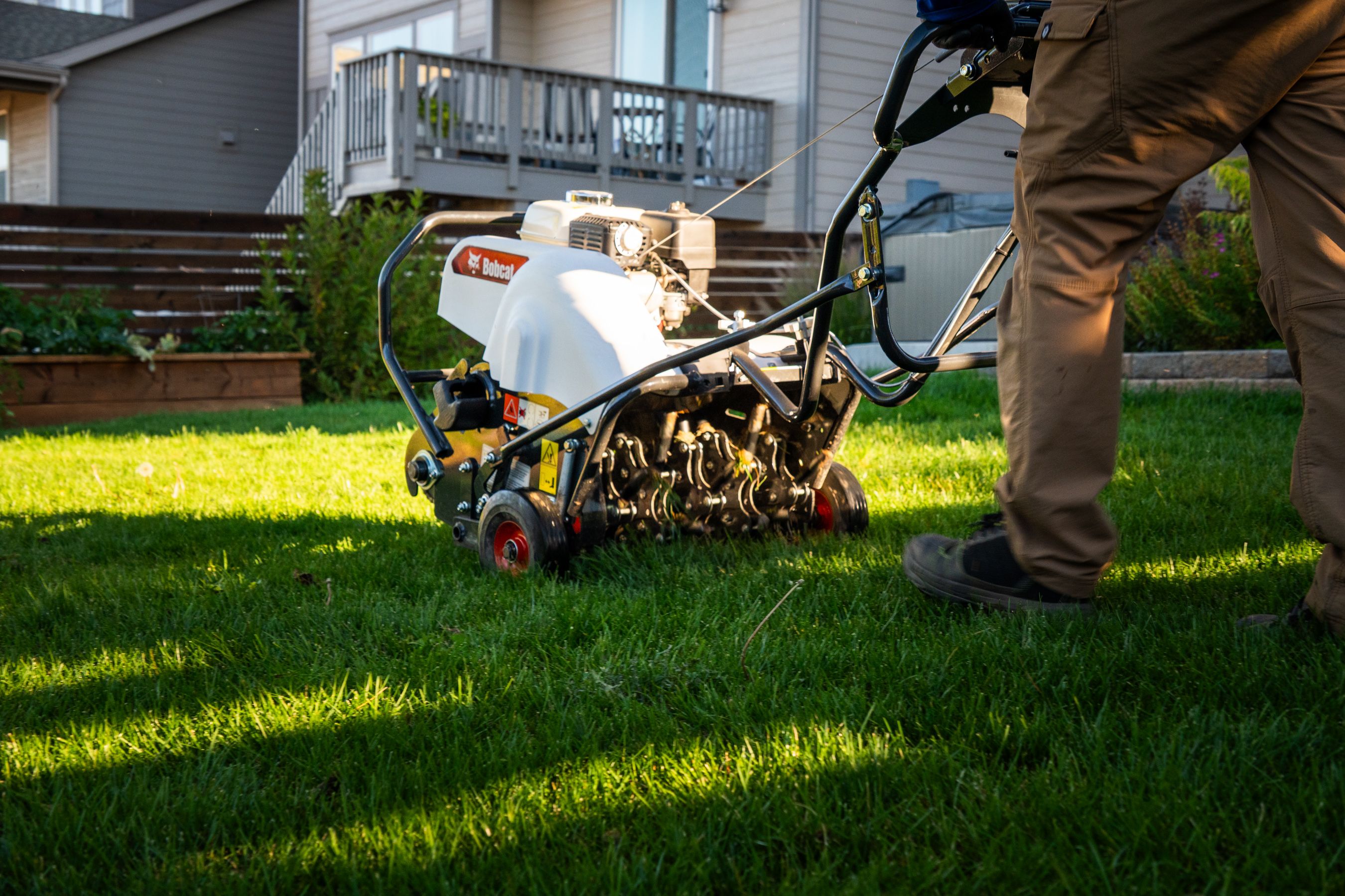 All Photos for Manscaped Lawn Care in Firestone, CO