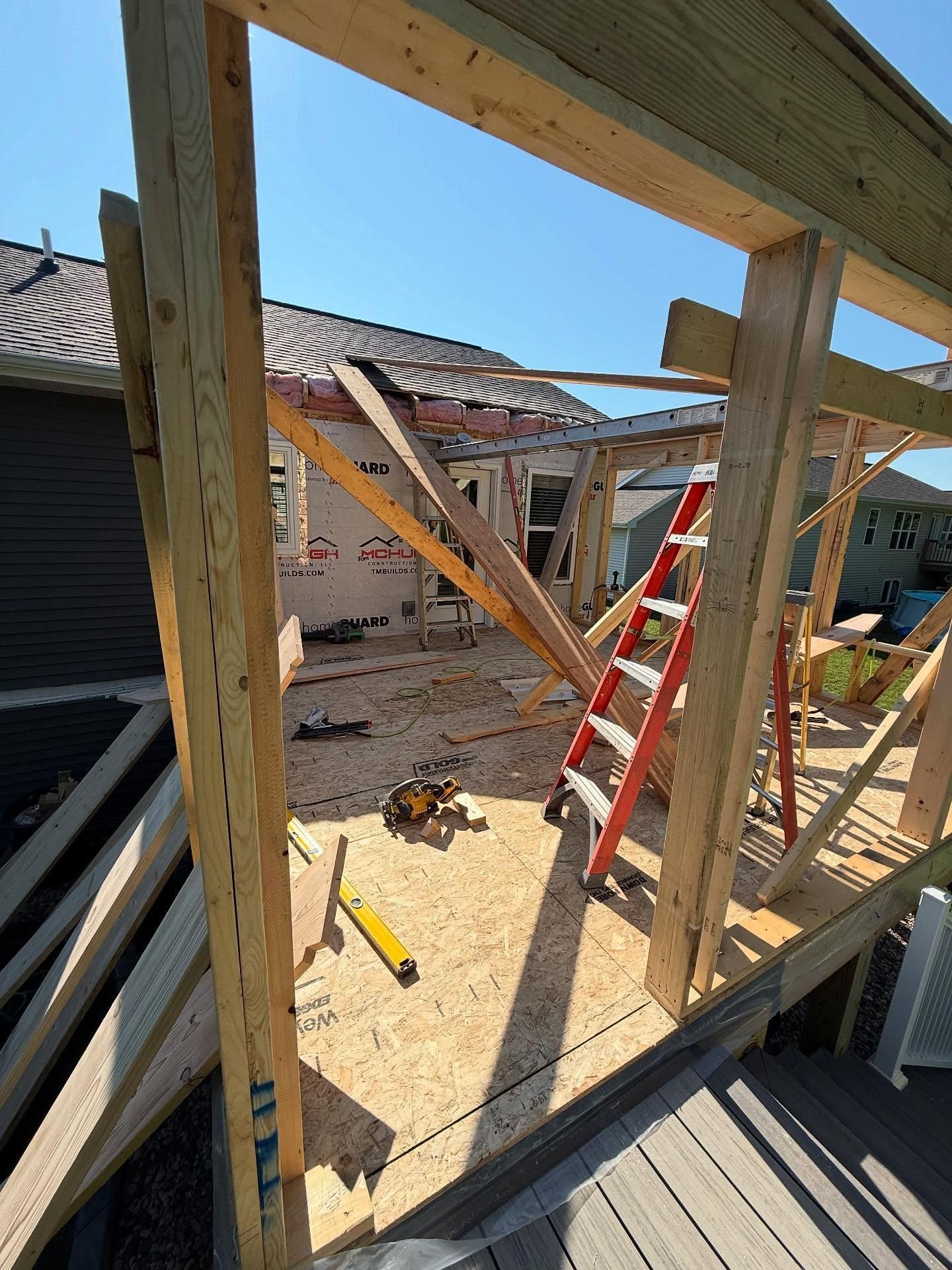  for Tru Frame Outdoor Structures in Menasha, WI