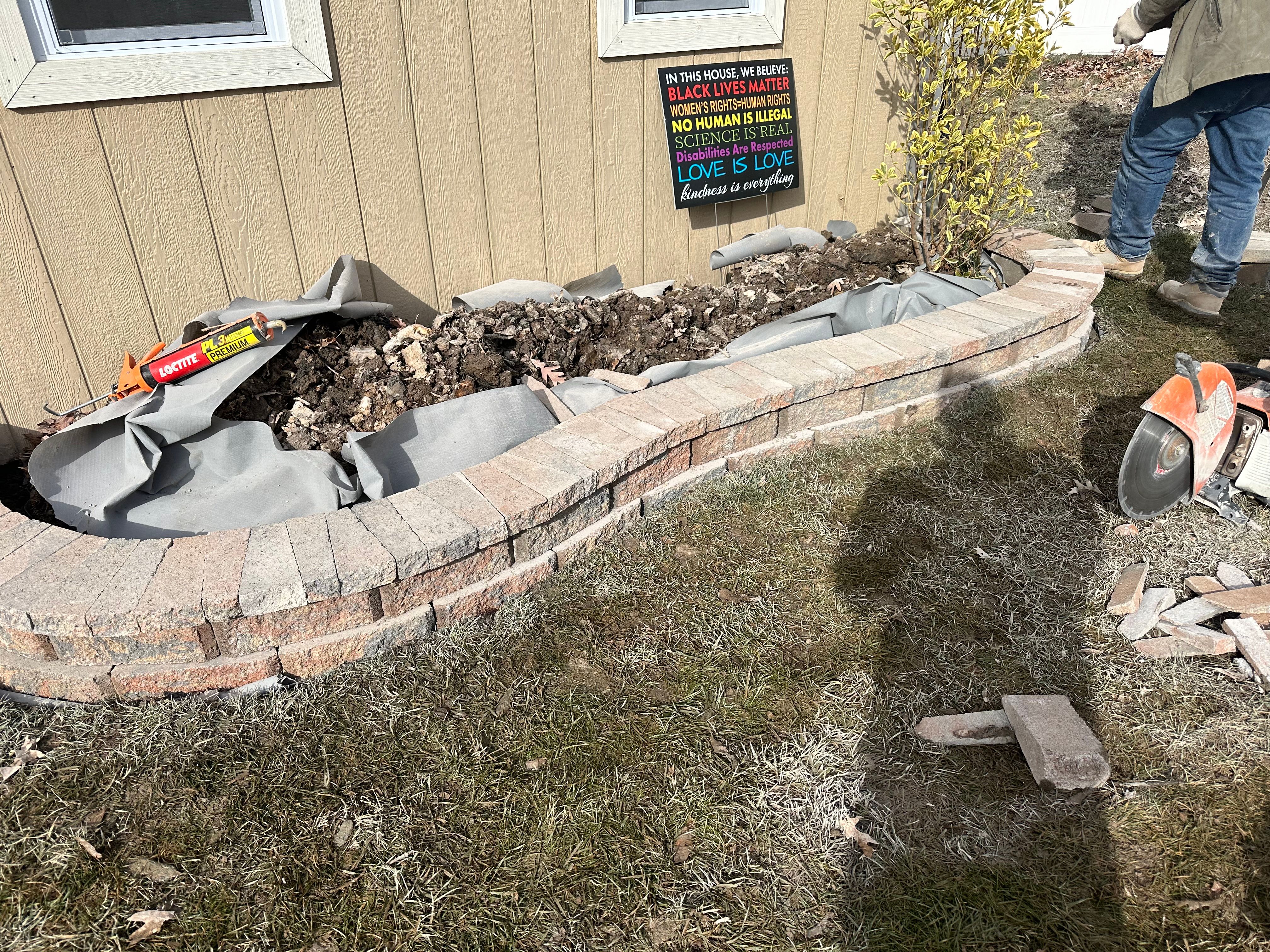  for Matteo Hardscapes in Towson,  MD