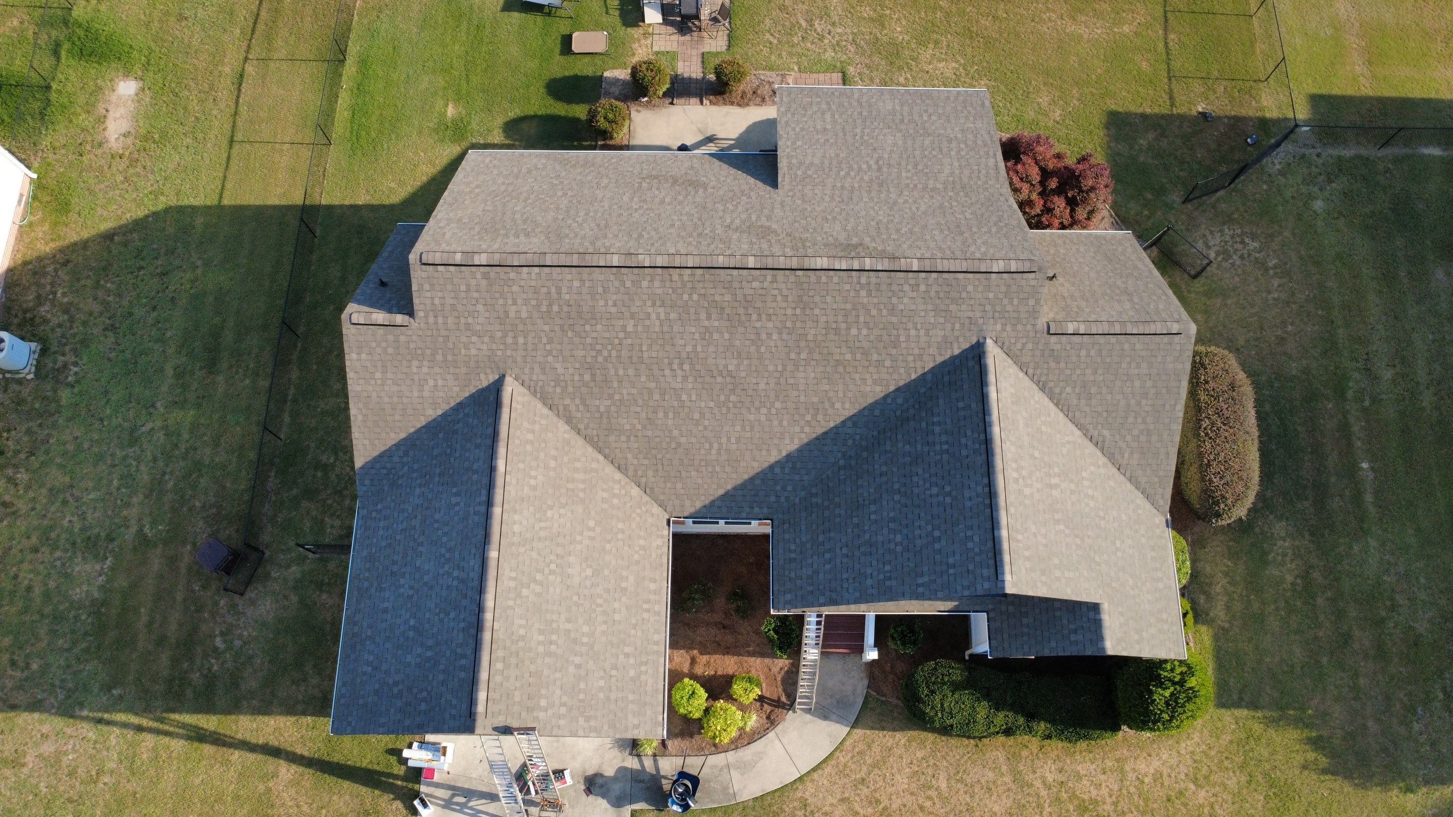  for Alpha Sky Roofing LLC in Raleigh, NC