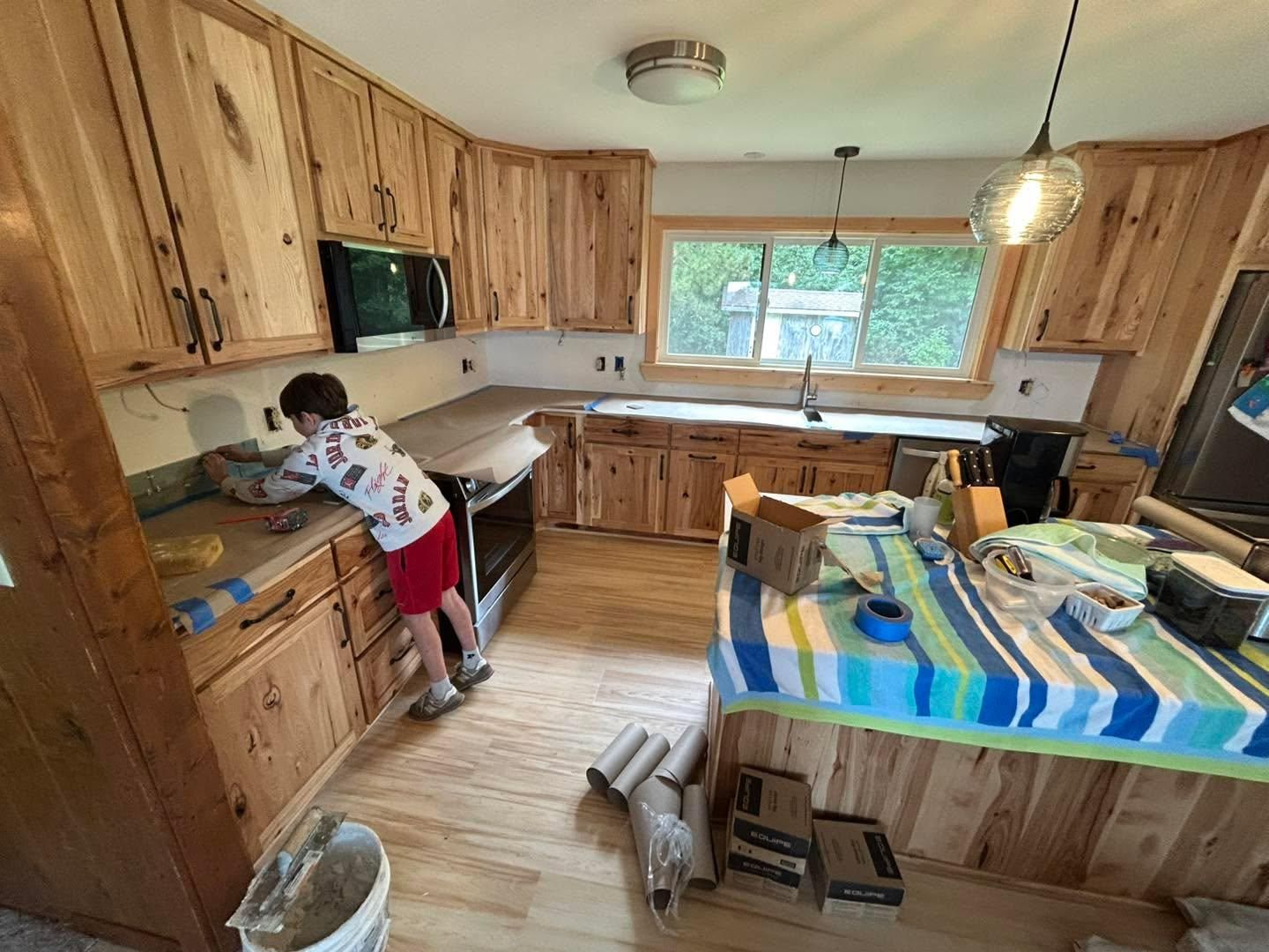  for Rivers Edge Tiling LLC in Brainerd, MN