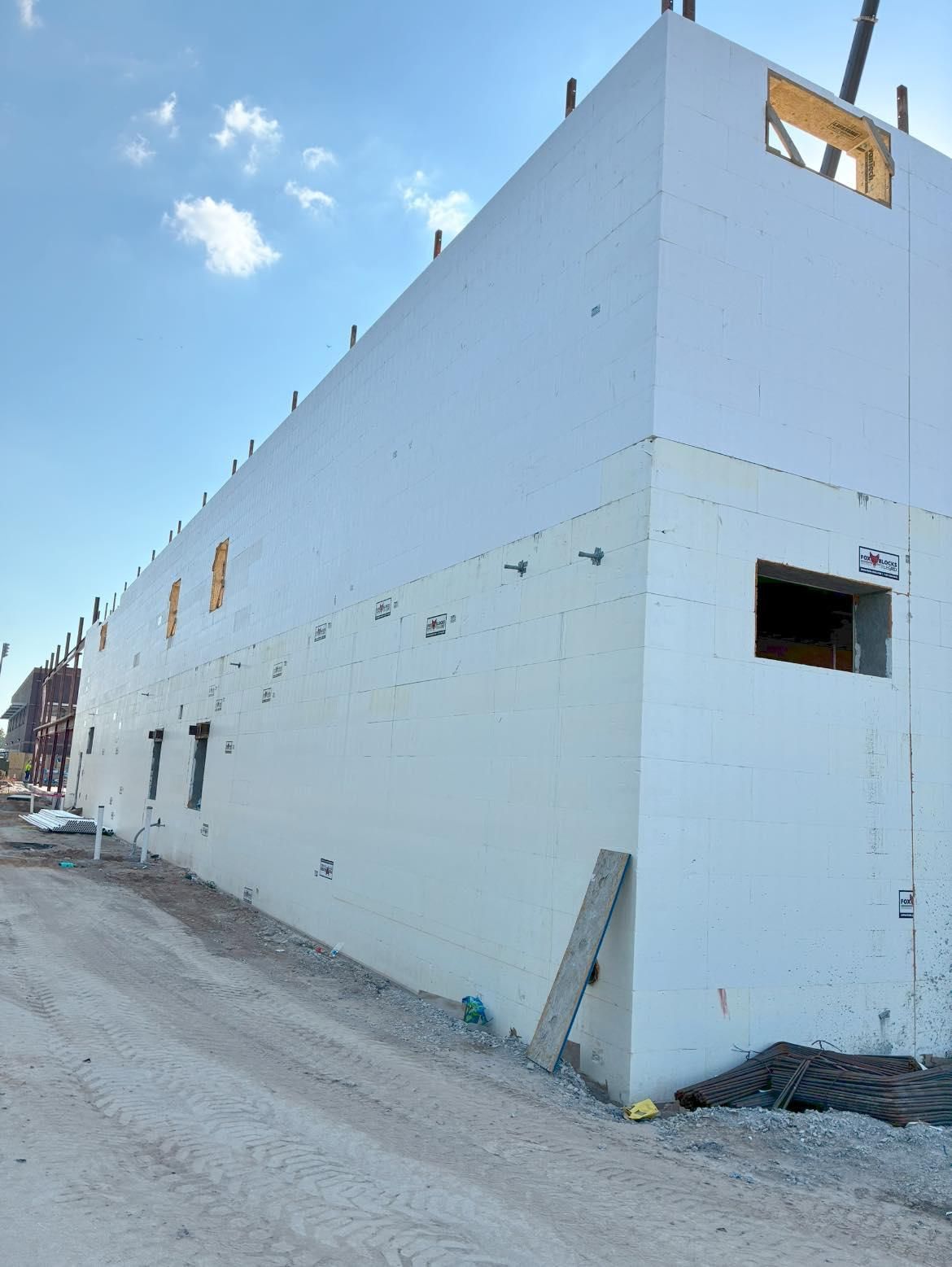  for MTZ Concrete Services in Tulsa, OK