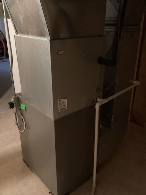 AC for 4AY LLC in West Bloomfield Township, MI
