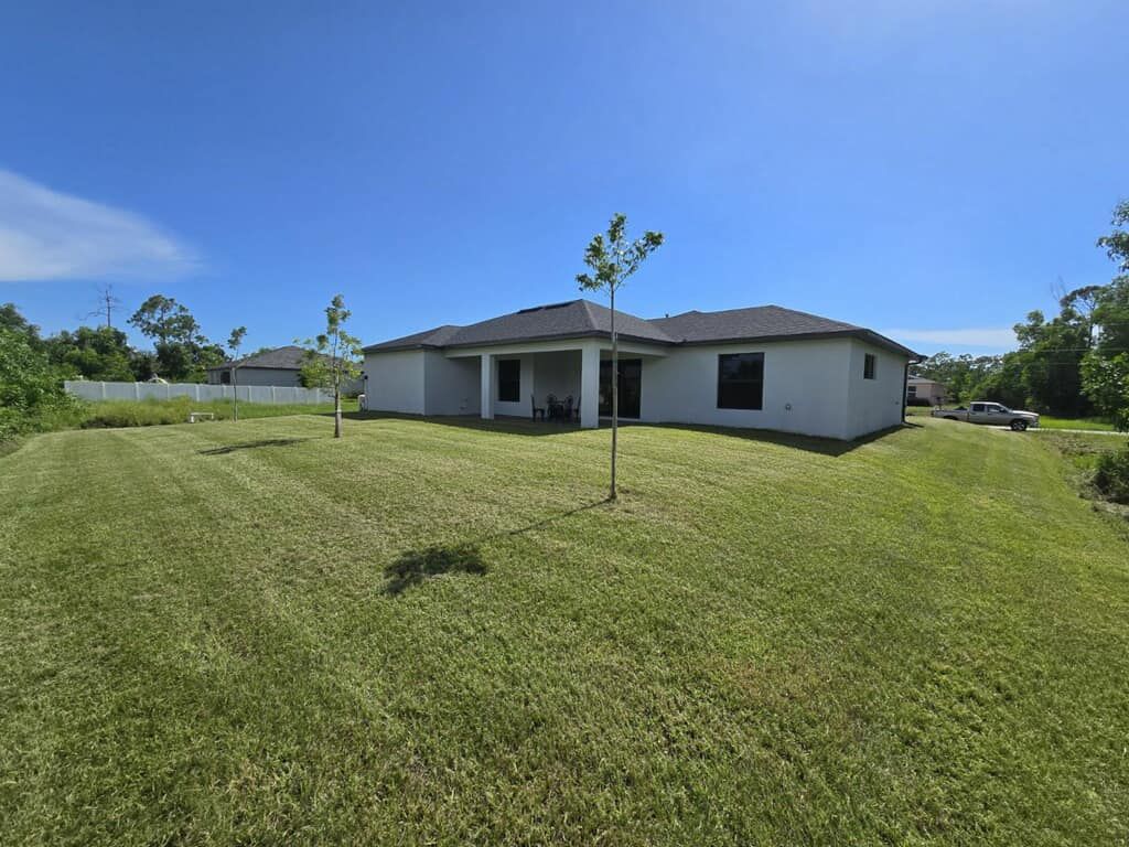  for First Class Landscaping in Collier County, FL