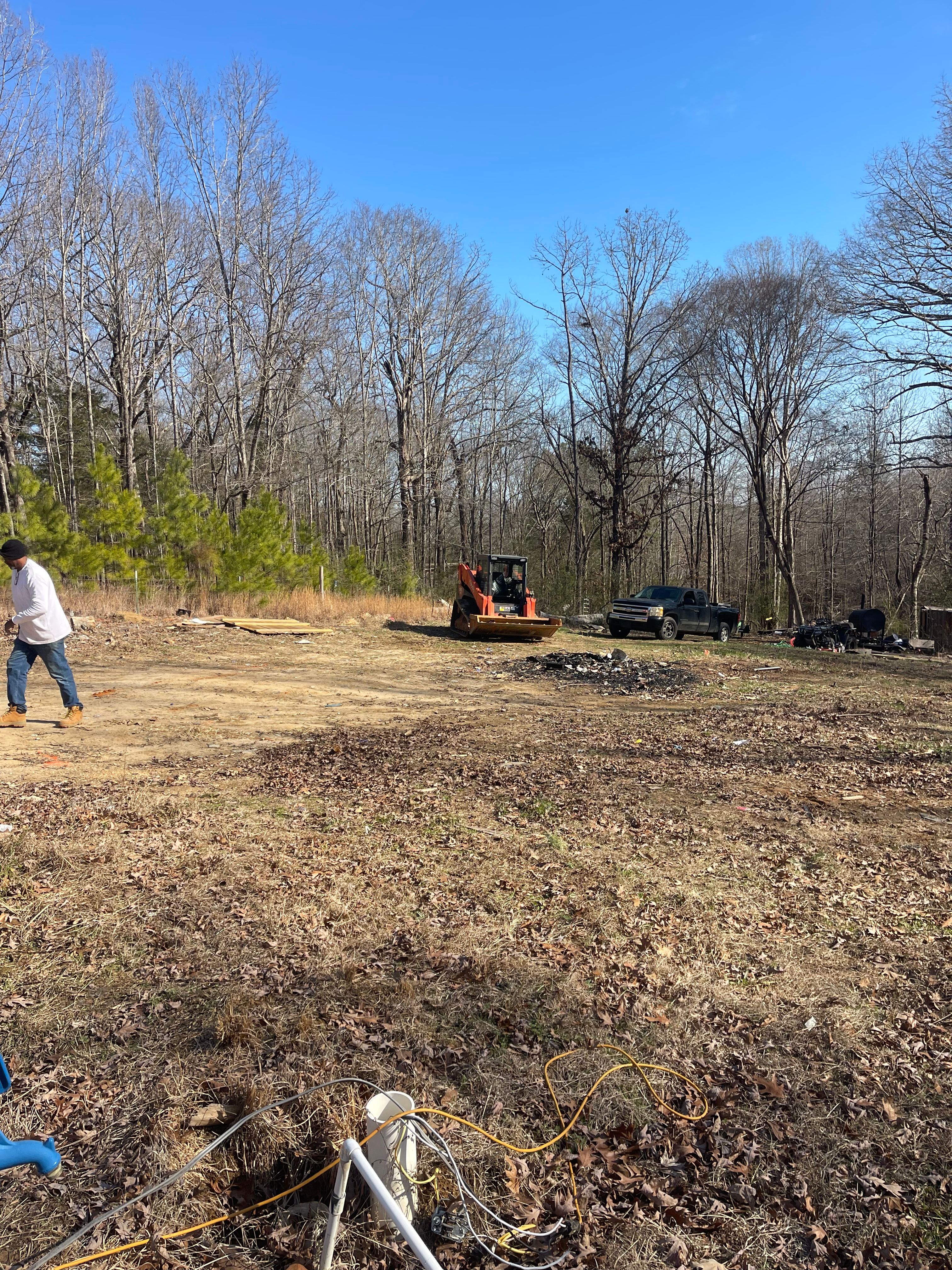  for Maness Trucking & Excavation in Lexington, TN