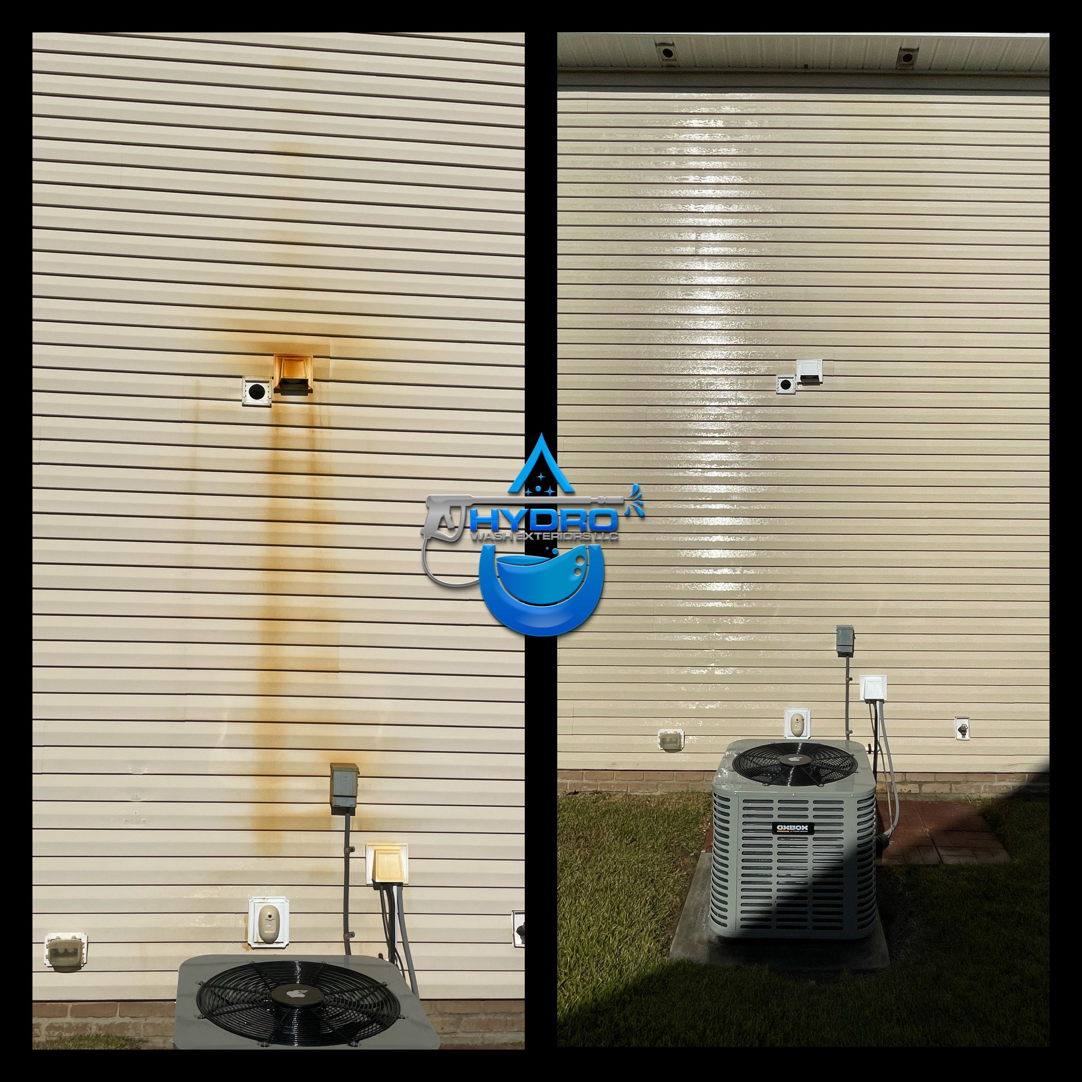  for Hydro Wash Exteriors LLC in Fayetteville, NC