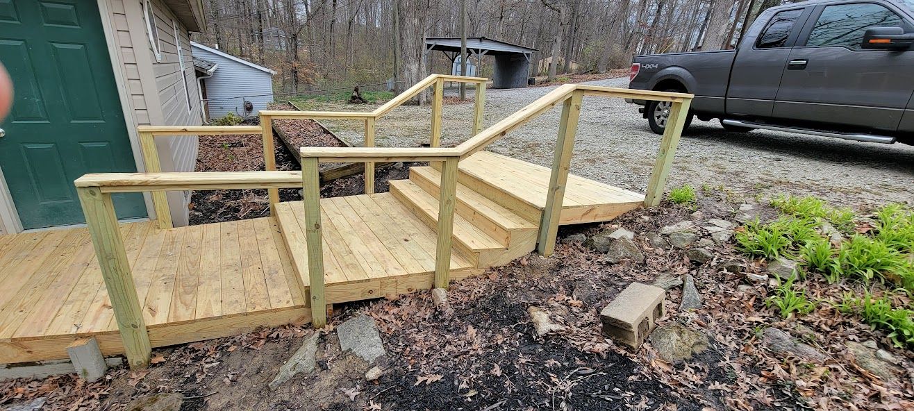  for Affordable Deck Solutions in Columbus, IN