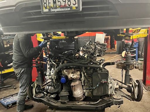  for Garcias Brothers Diesel & Gas Auto Repair in Finksburg, MD