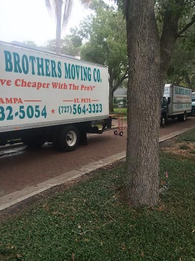  for Hall Brothers Moving in Tampa, FL