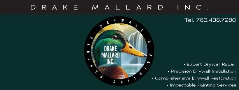  for Drake Mallard Inc. in Rogers, MN