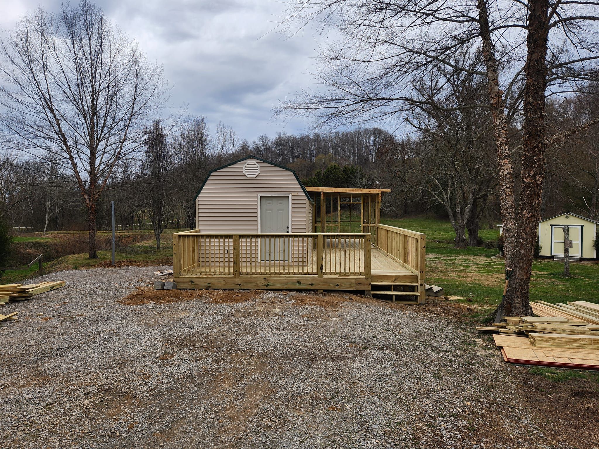 All Photos for Marberry Construction in Taft, TN