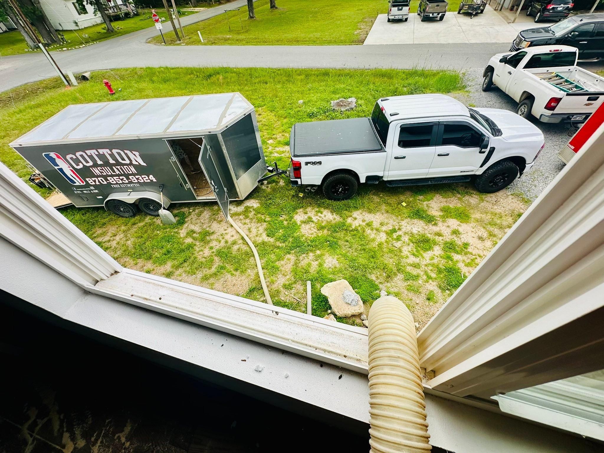 All Photos for Cotton Insulation in Hamburg, AR