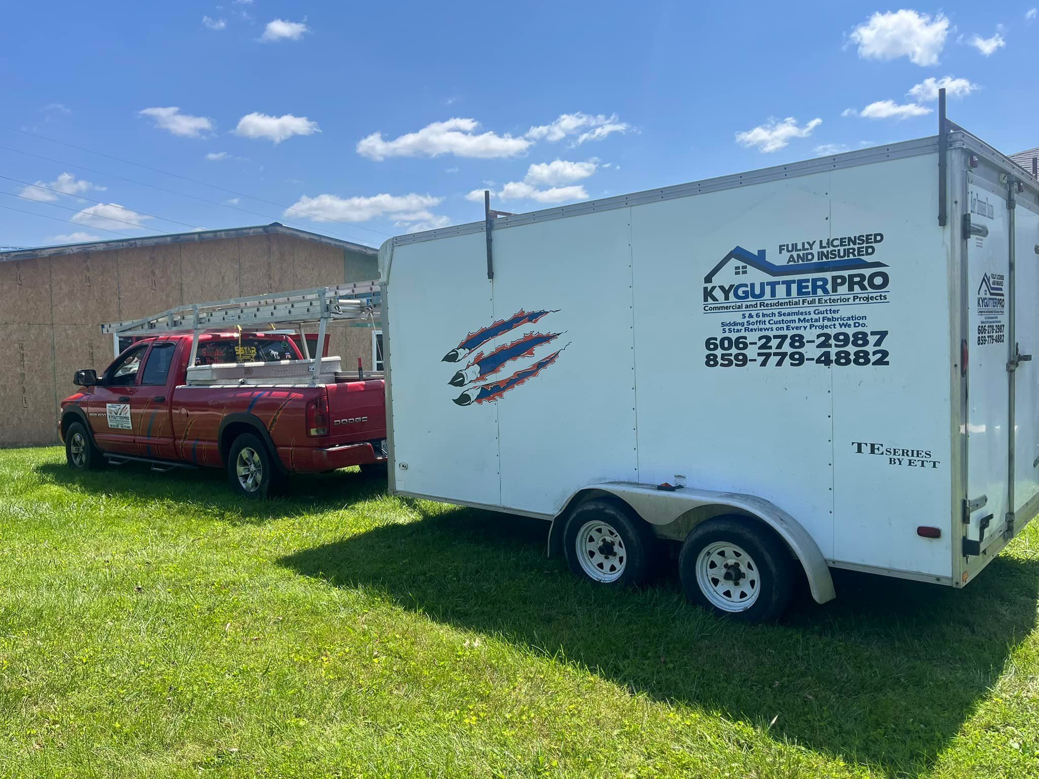 All Photos for KY Gutter Pro & Specialty Roofing Systems in Monticello, KY