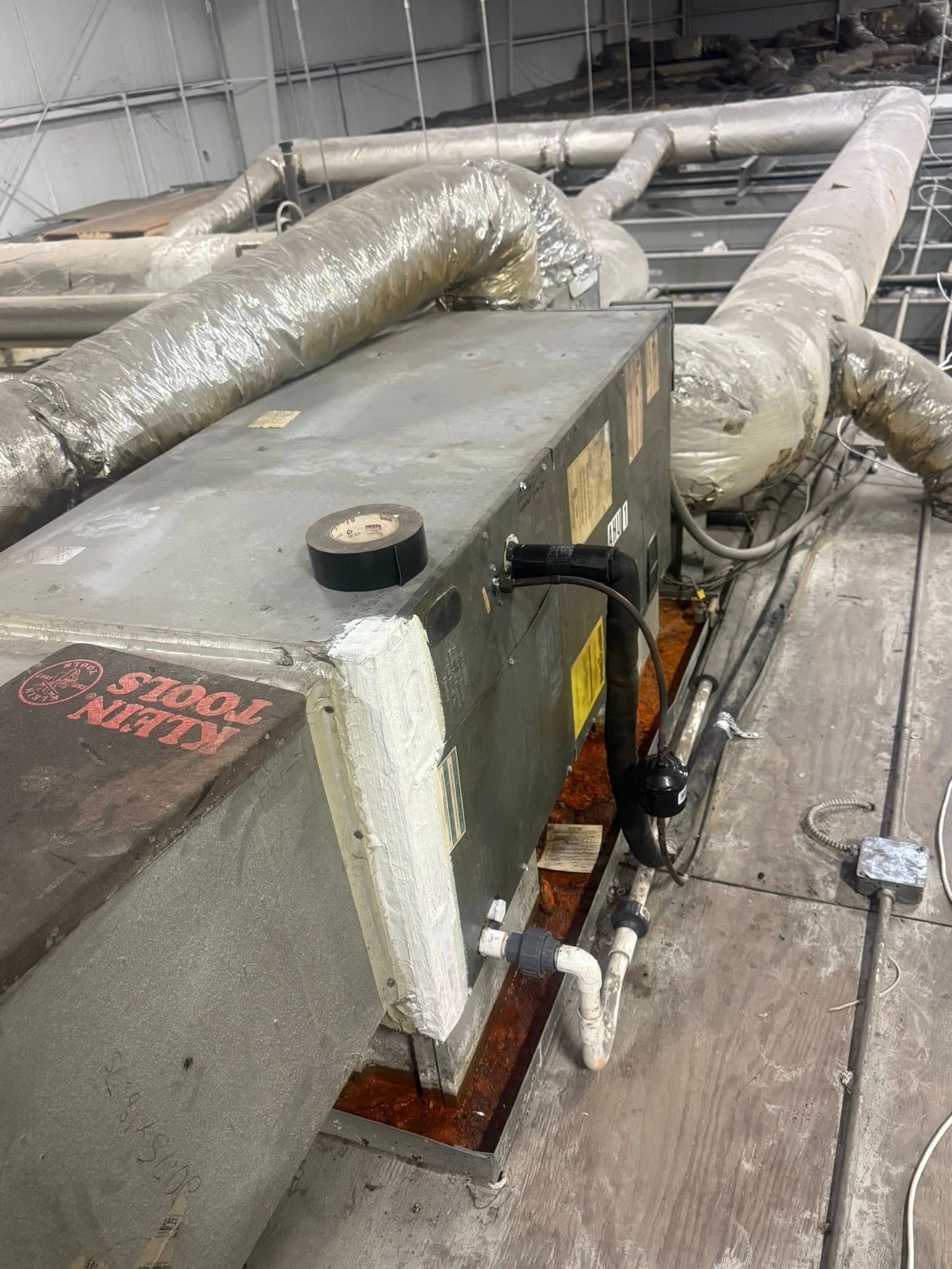 HVAC for Quality Hvac LLC in Spartanburg, SC