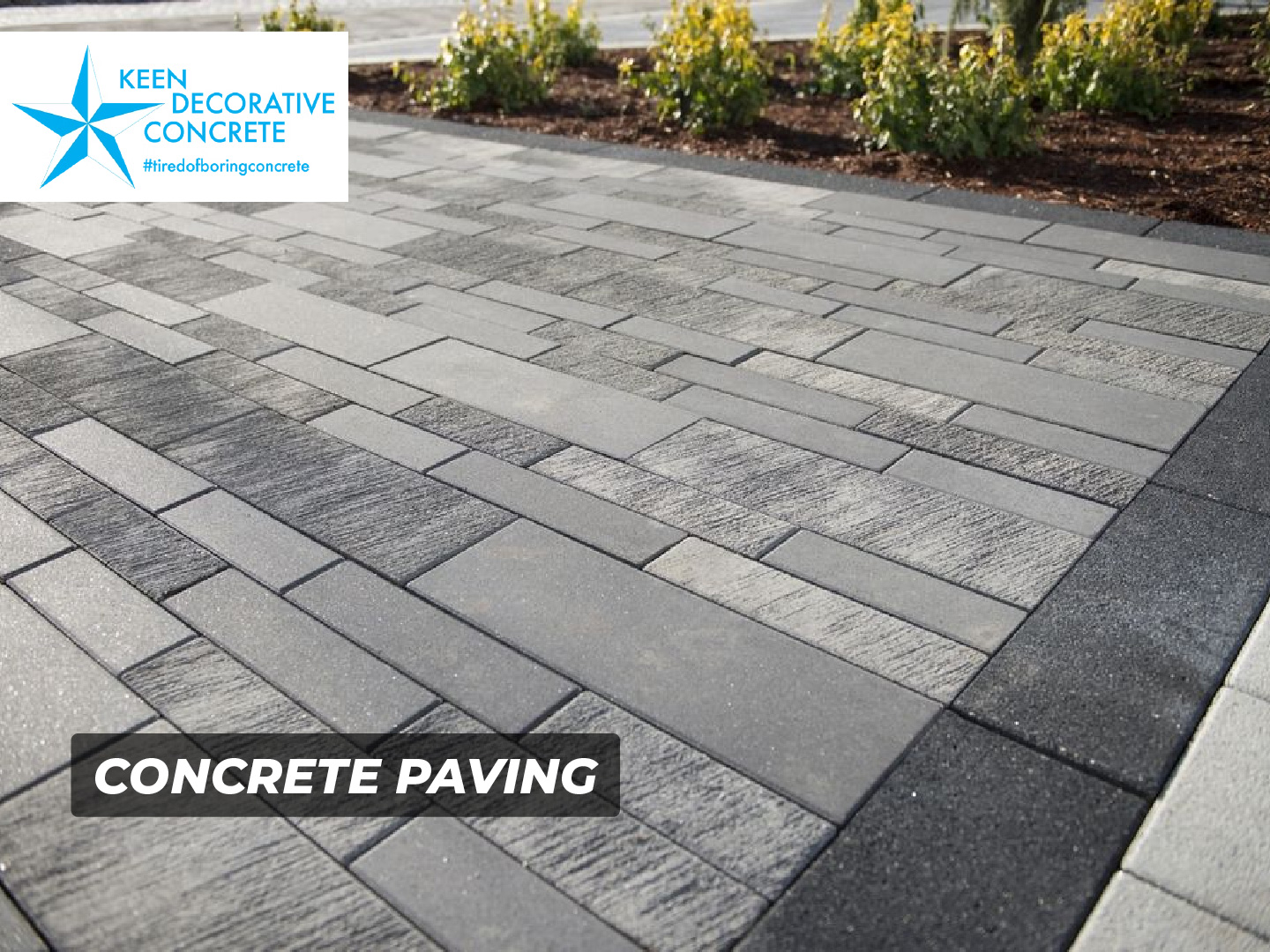  for Keen Decorative Concrete in Corpus Christi, TX