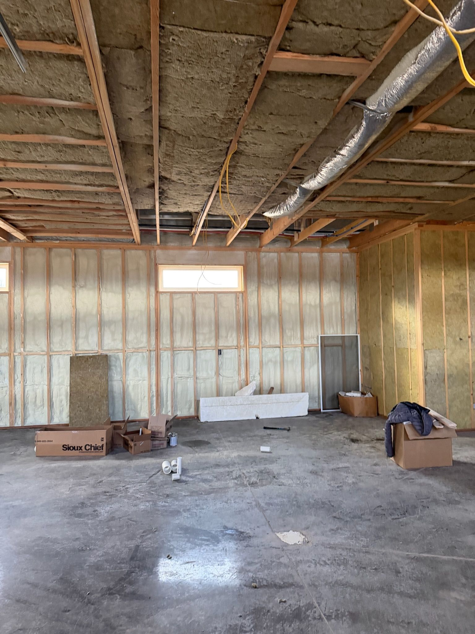  for Top Shot Insulation in Thermopolis, WY