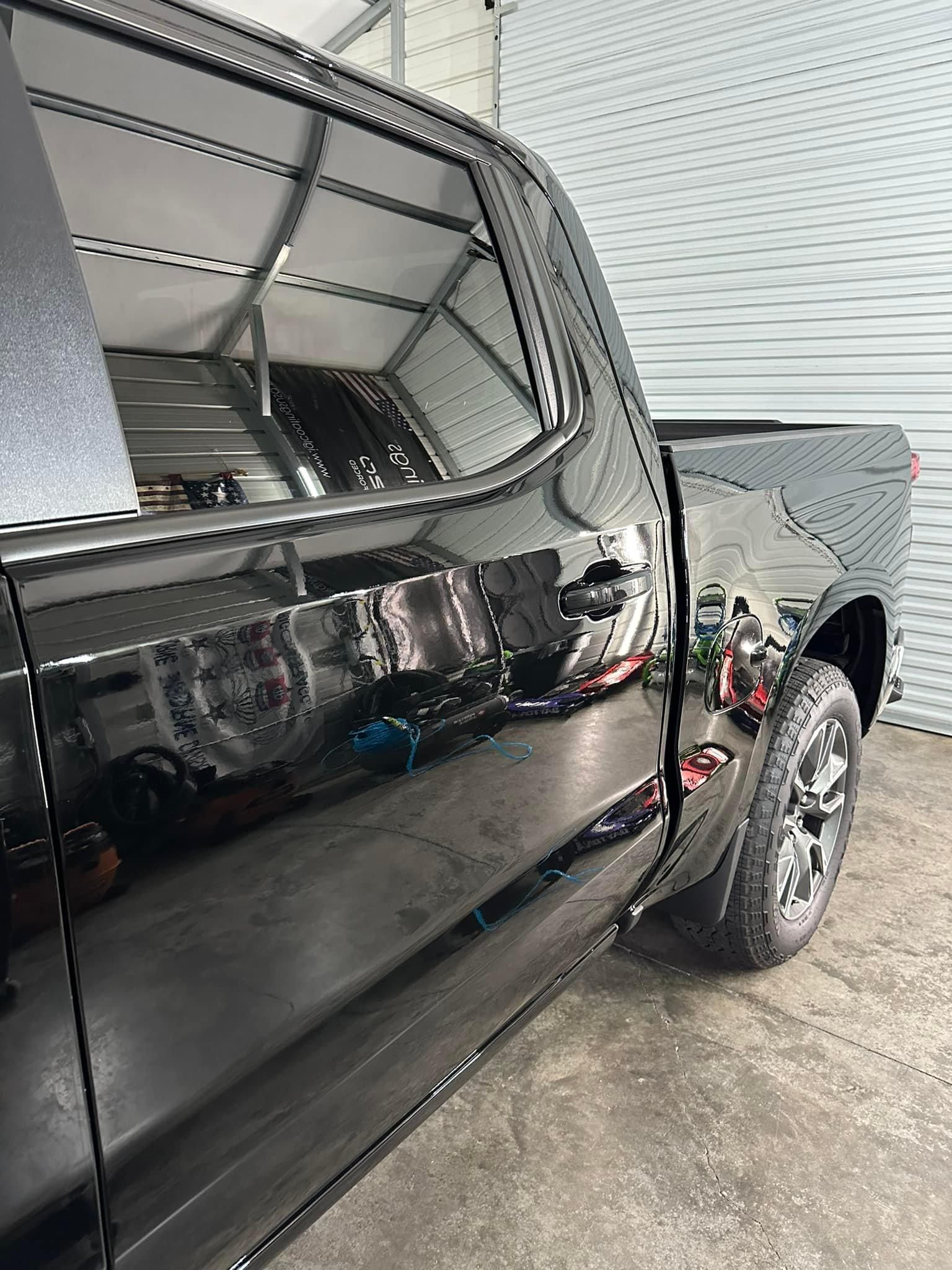 Ceramic Coating for Diamond Touch Auto Detailing in Taylorsville, NC