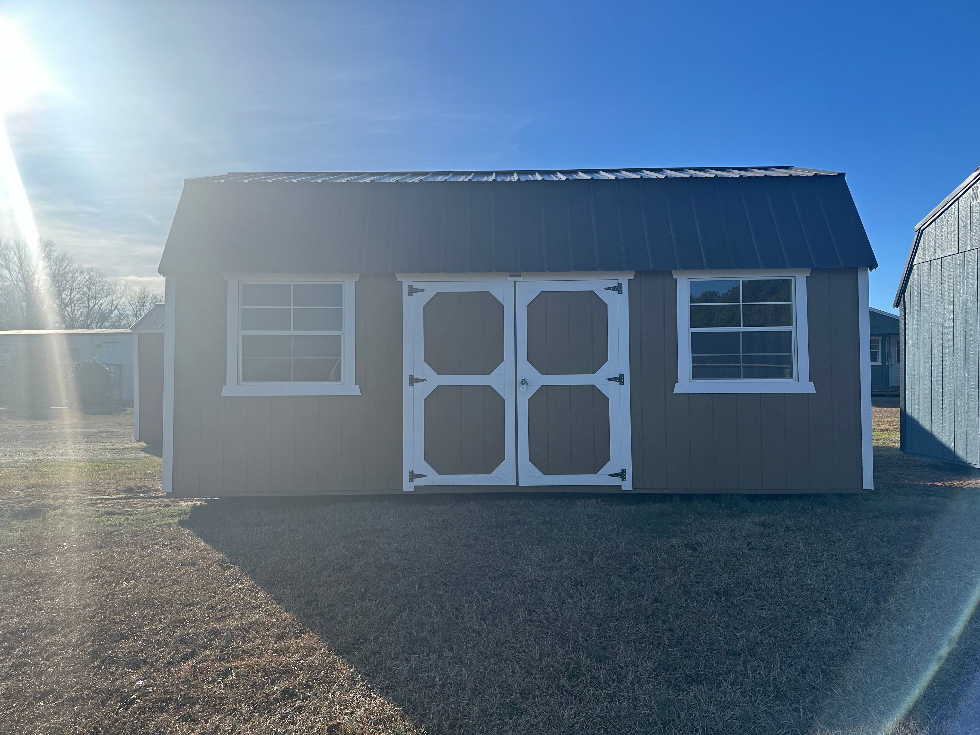  for Competitive Buildings LLC in Anderson, SC