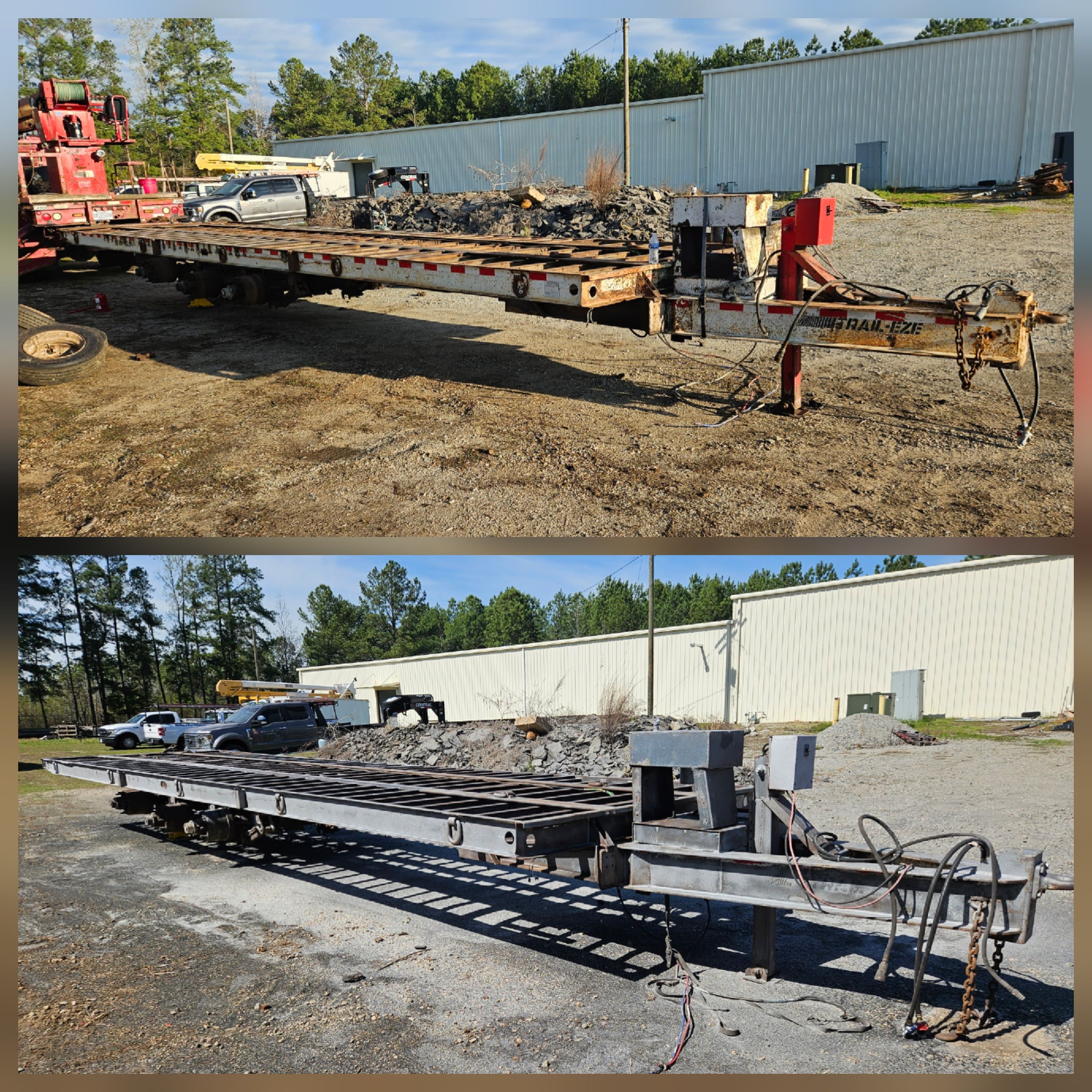  for Bell's Mobile Blasting & Surface Restoration  in Elm City, NC