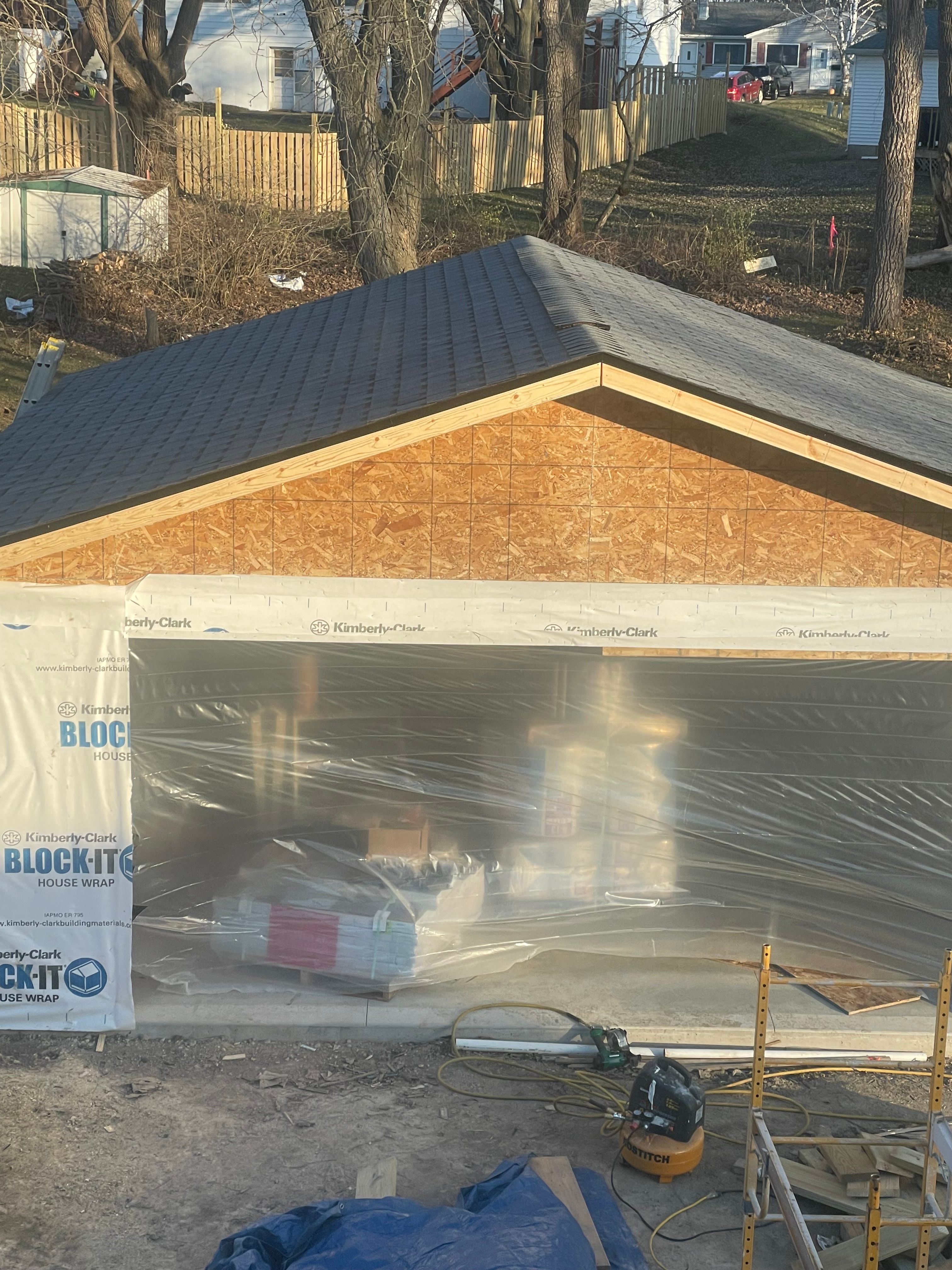  for New Life Complete Construction in Cross Plains, WI