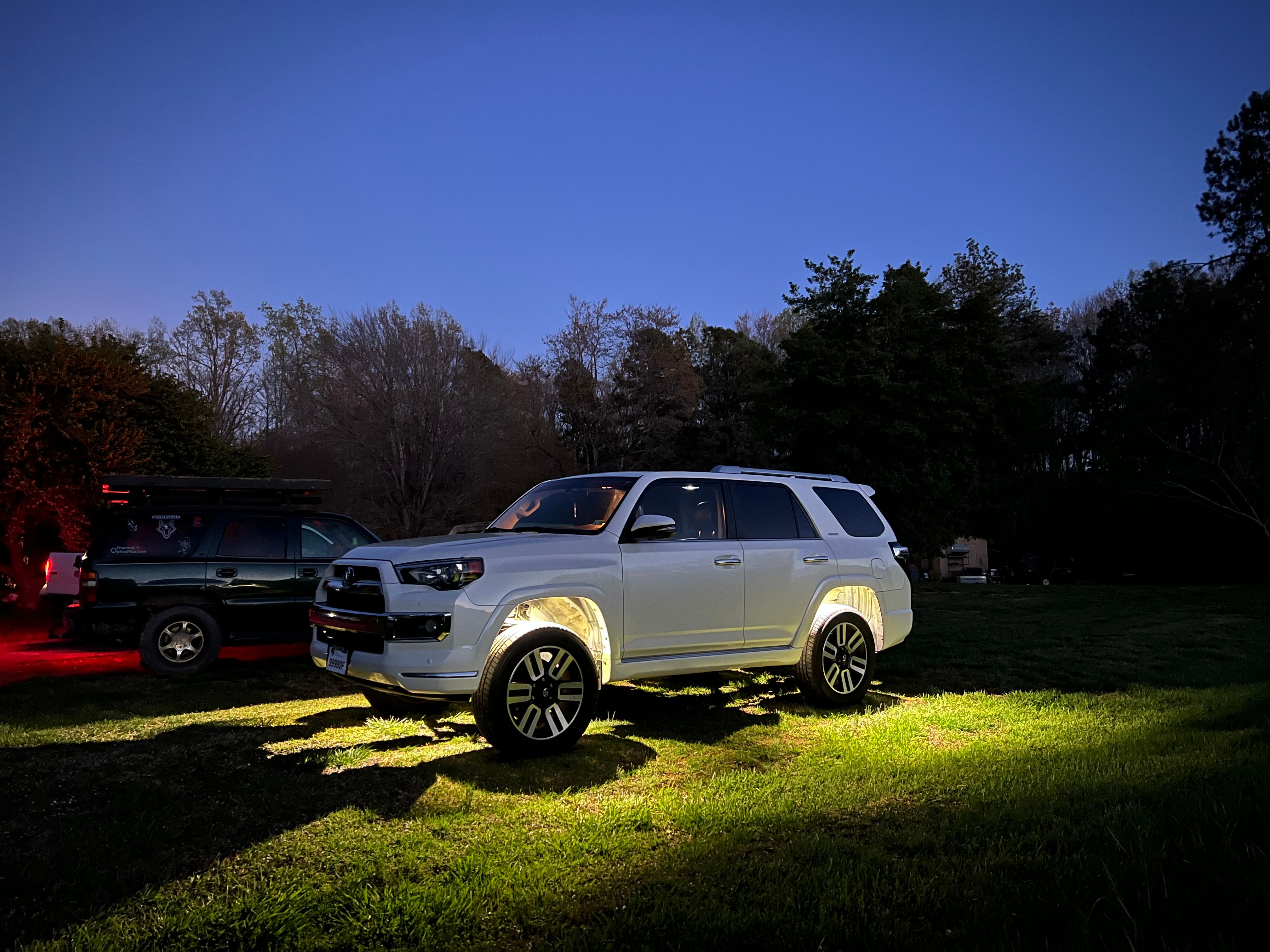  for Tragedy Lighting in Oxford, NC