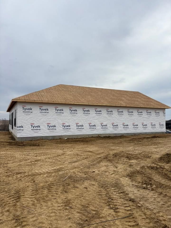  for NXT Build in Zwingle, IA