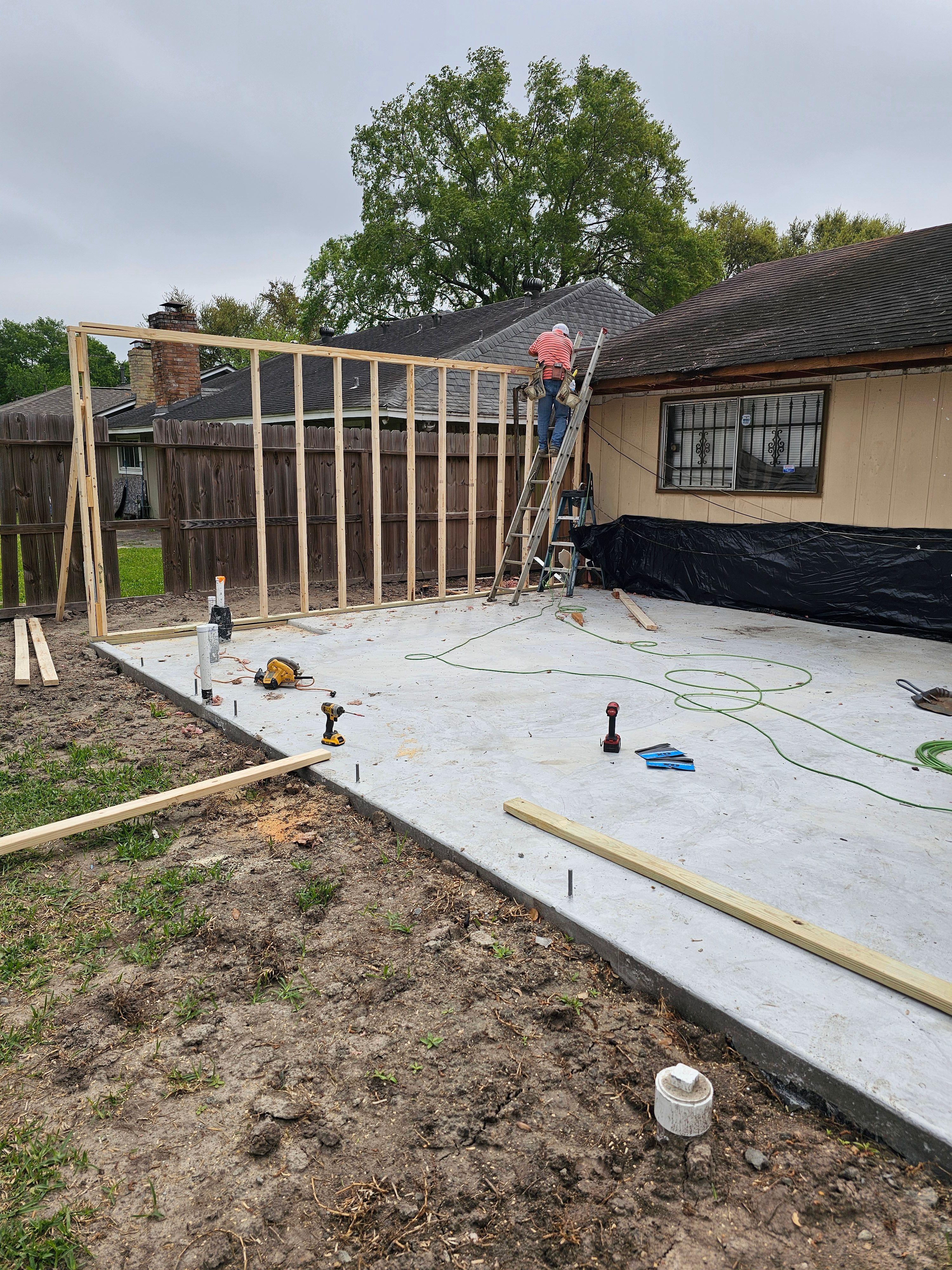  for Hockley Frame and Siding LLC in Hockley, TX