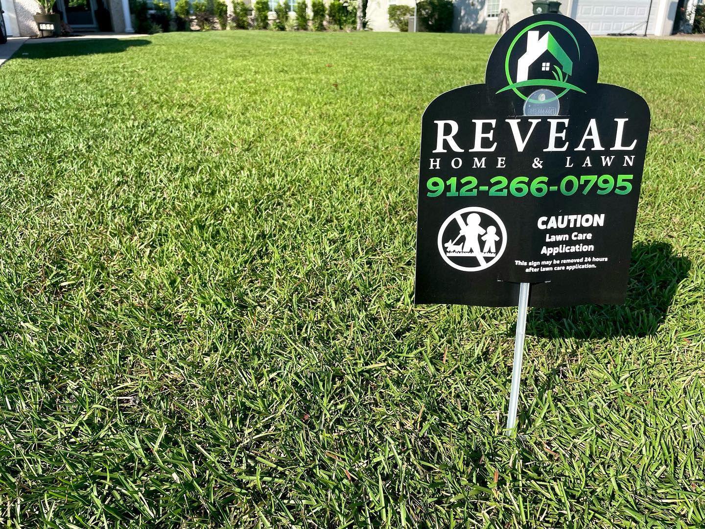  for Reveal Home & Lawn in Brunswick, GA