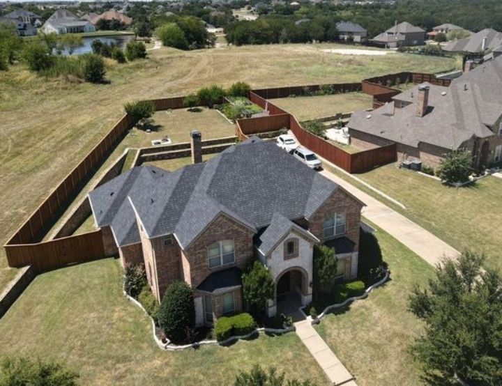  for Guardian Angel's Roofing & Construction in Ennis, TX