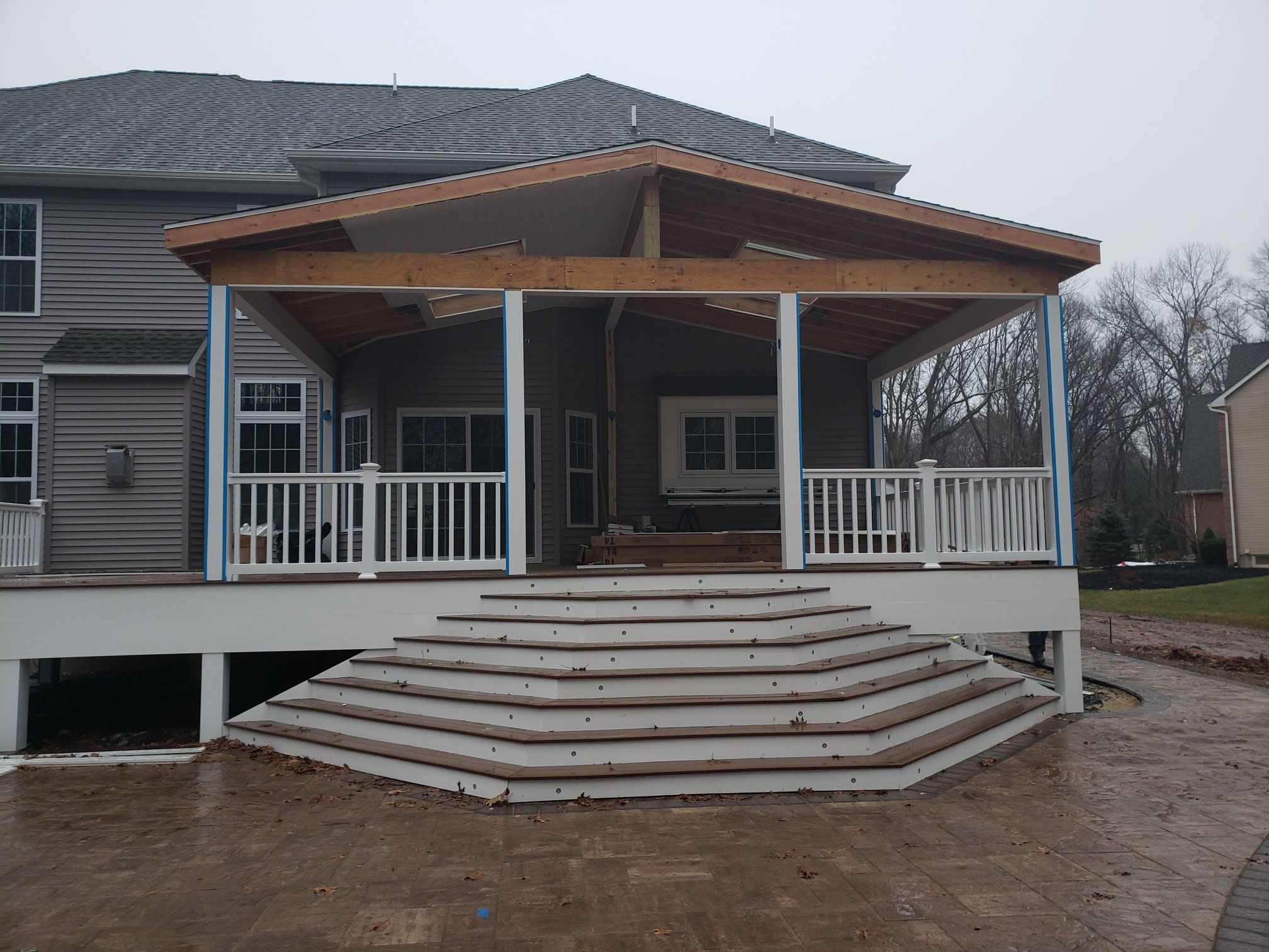 Exterior Renovations for AGS Home Services in Millstone, NJ