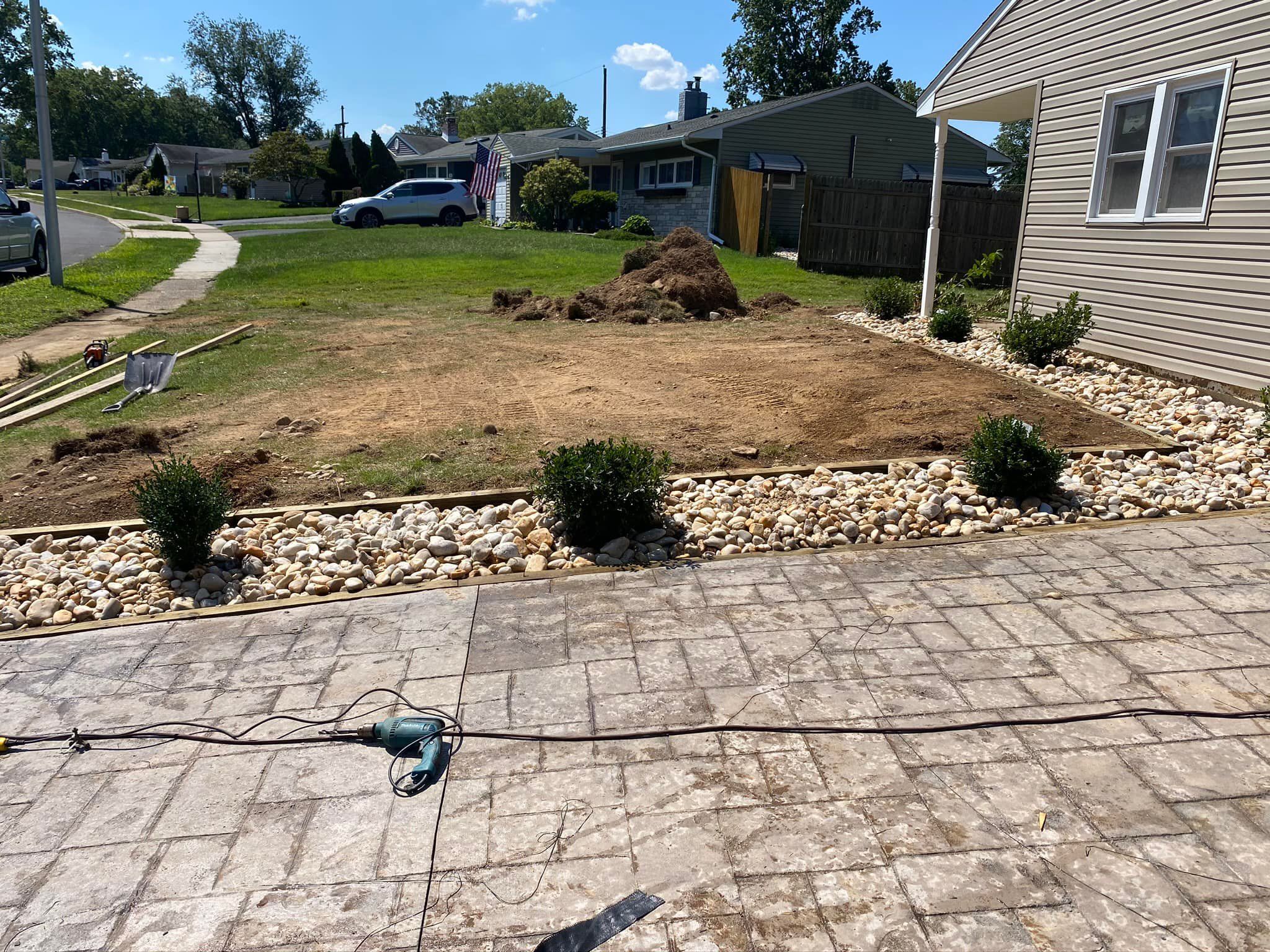  for Russo’s Landscaping & Tree Removal in Levittown, PA
