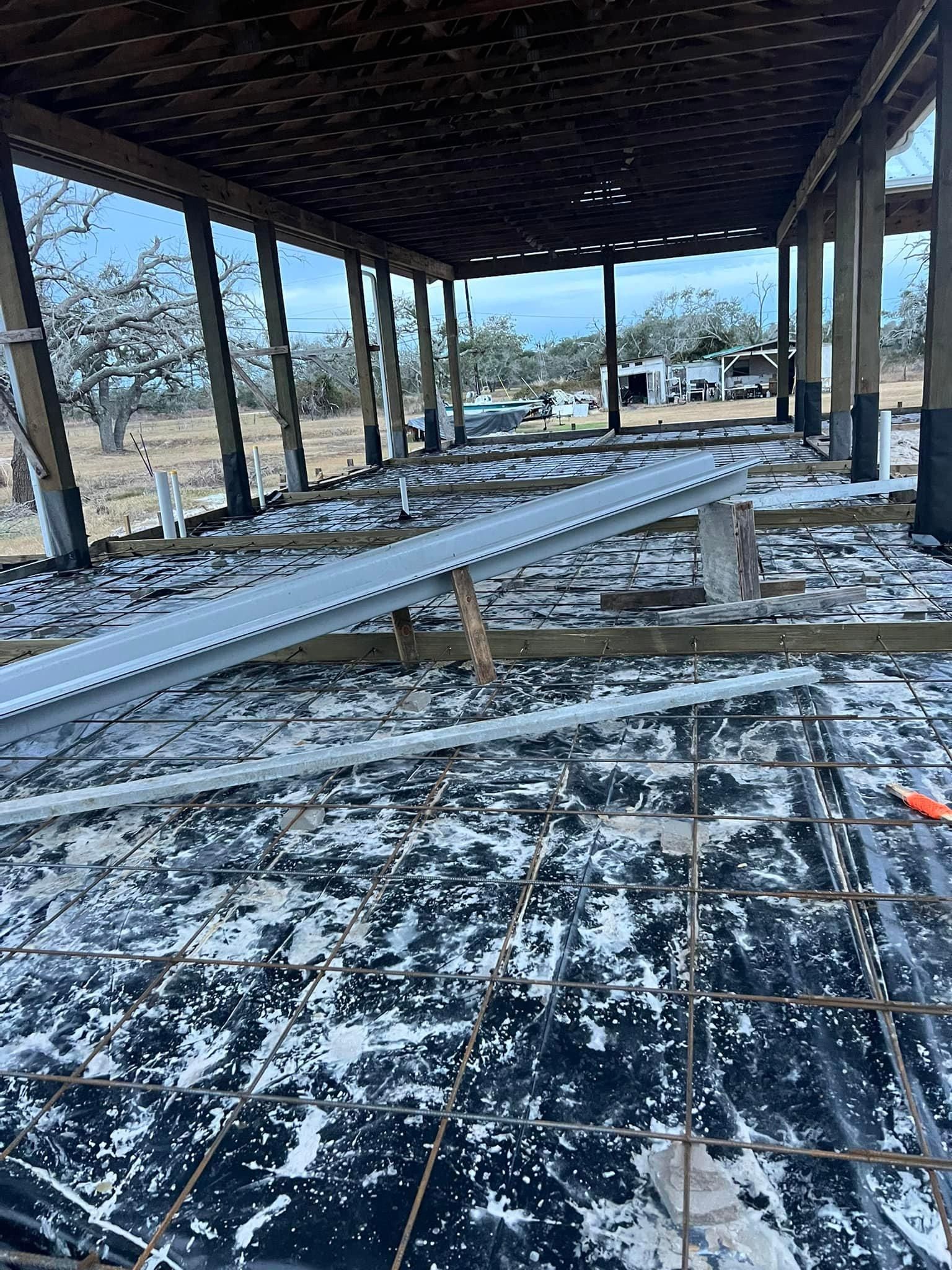  for Raw Demo And Construction,LLC in Rockport, TX