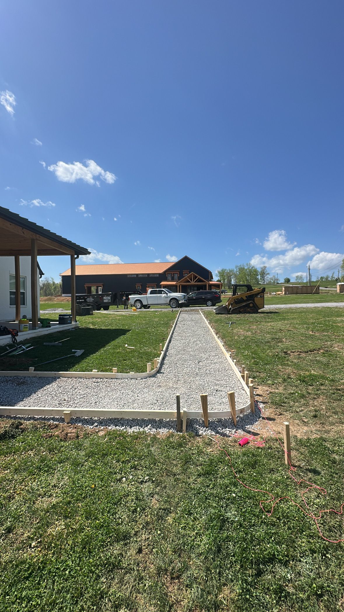  for Prestige Concrete in Nashville, TN