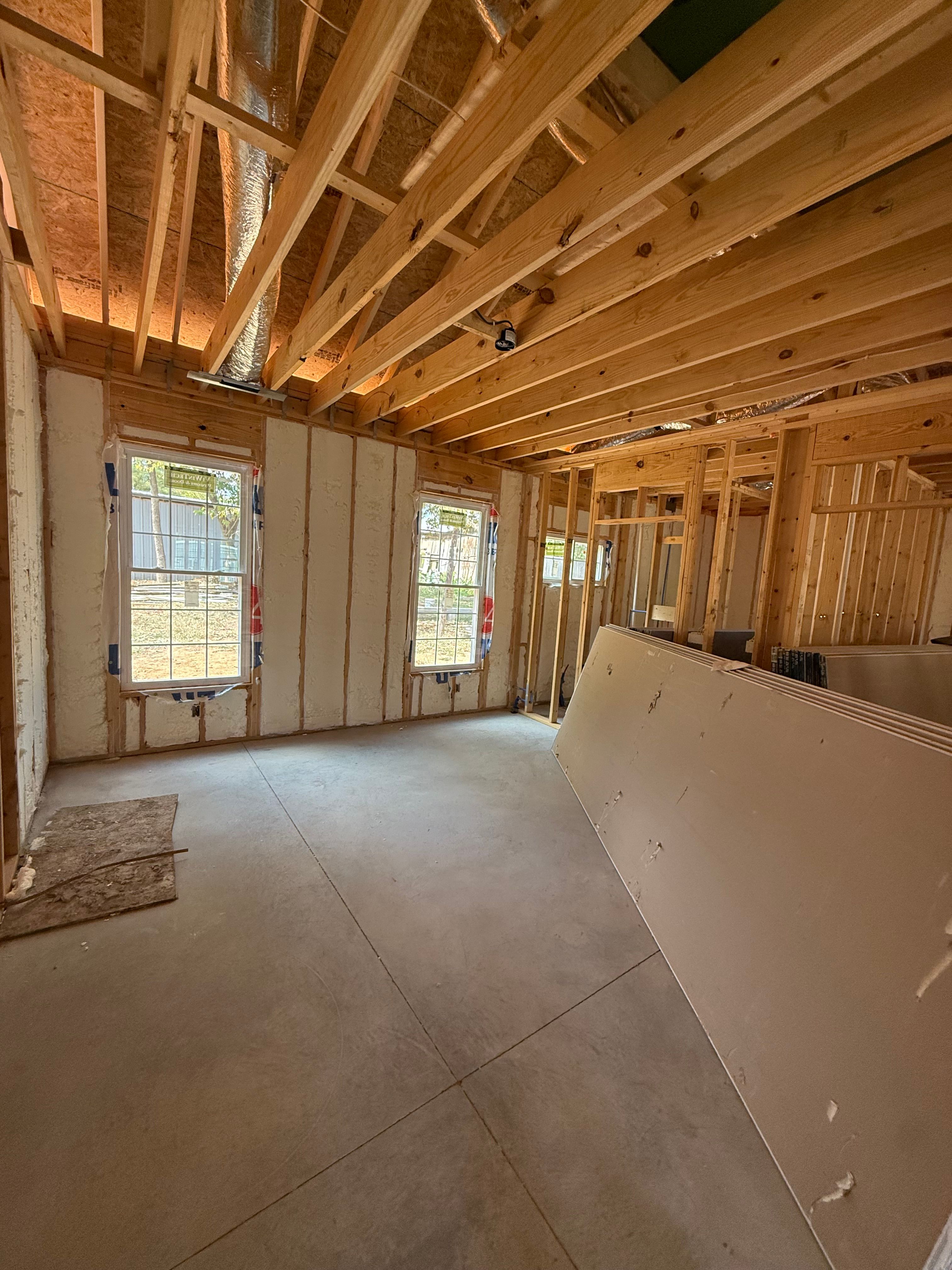  for Paramount Construction in Lexington, KY