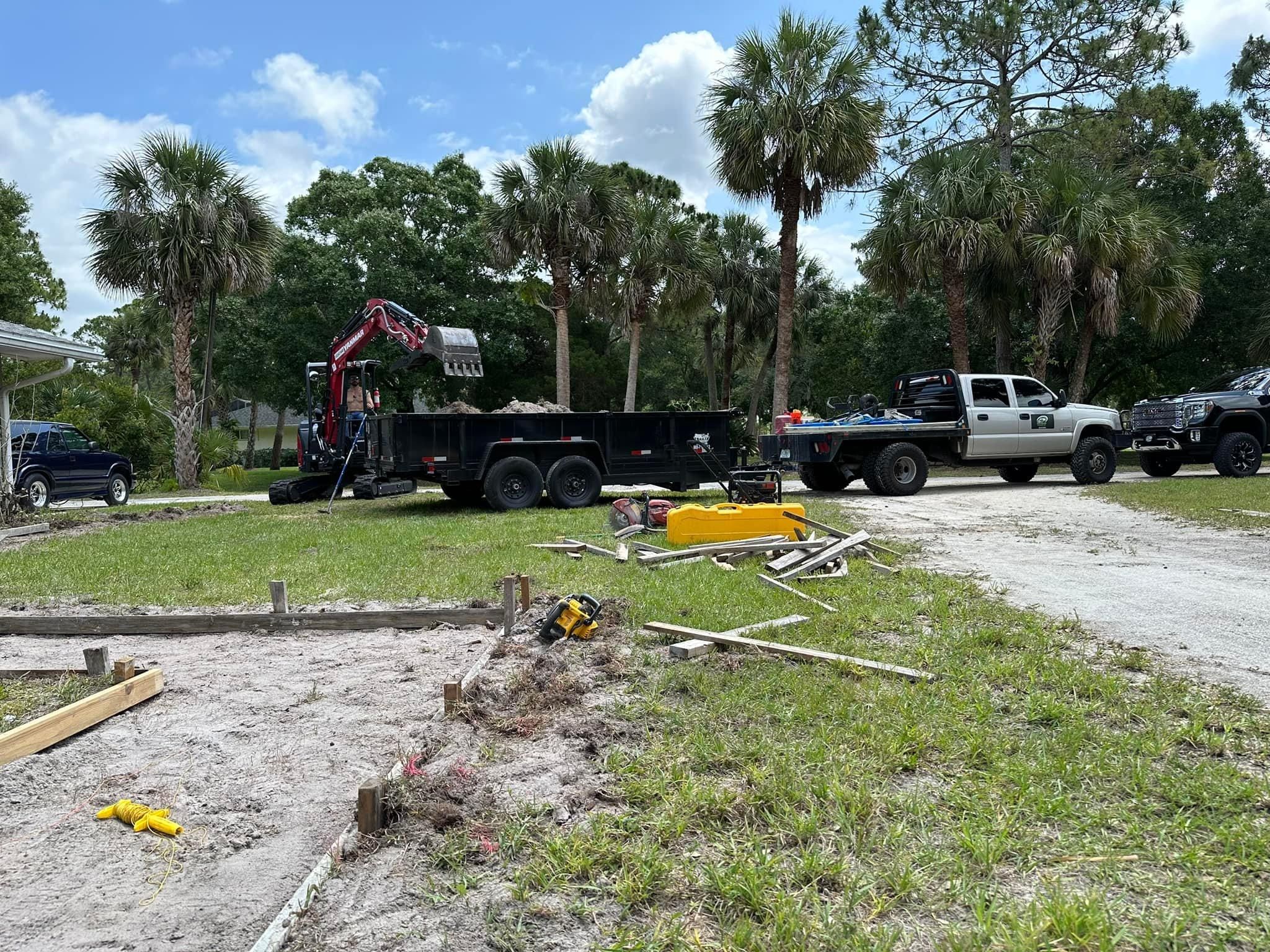  for Green Hammer Concrete in Palm Bay, Florida