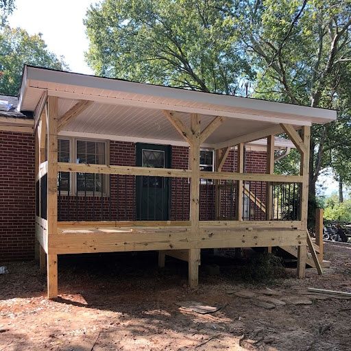  for Lovvorn Builders in Bowdon, GA