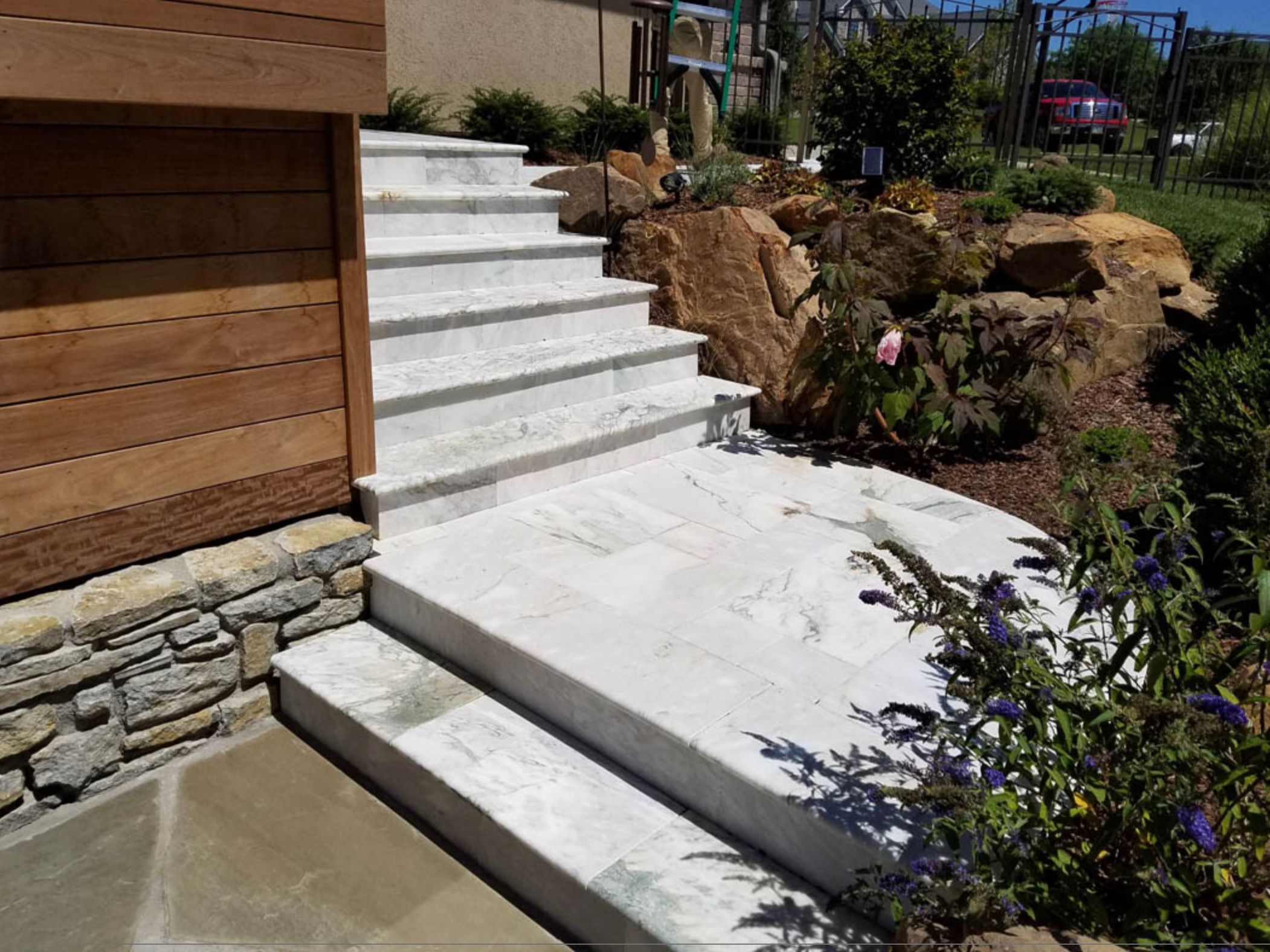  for Bay Area Landscape Solutions in Novato, CA