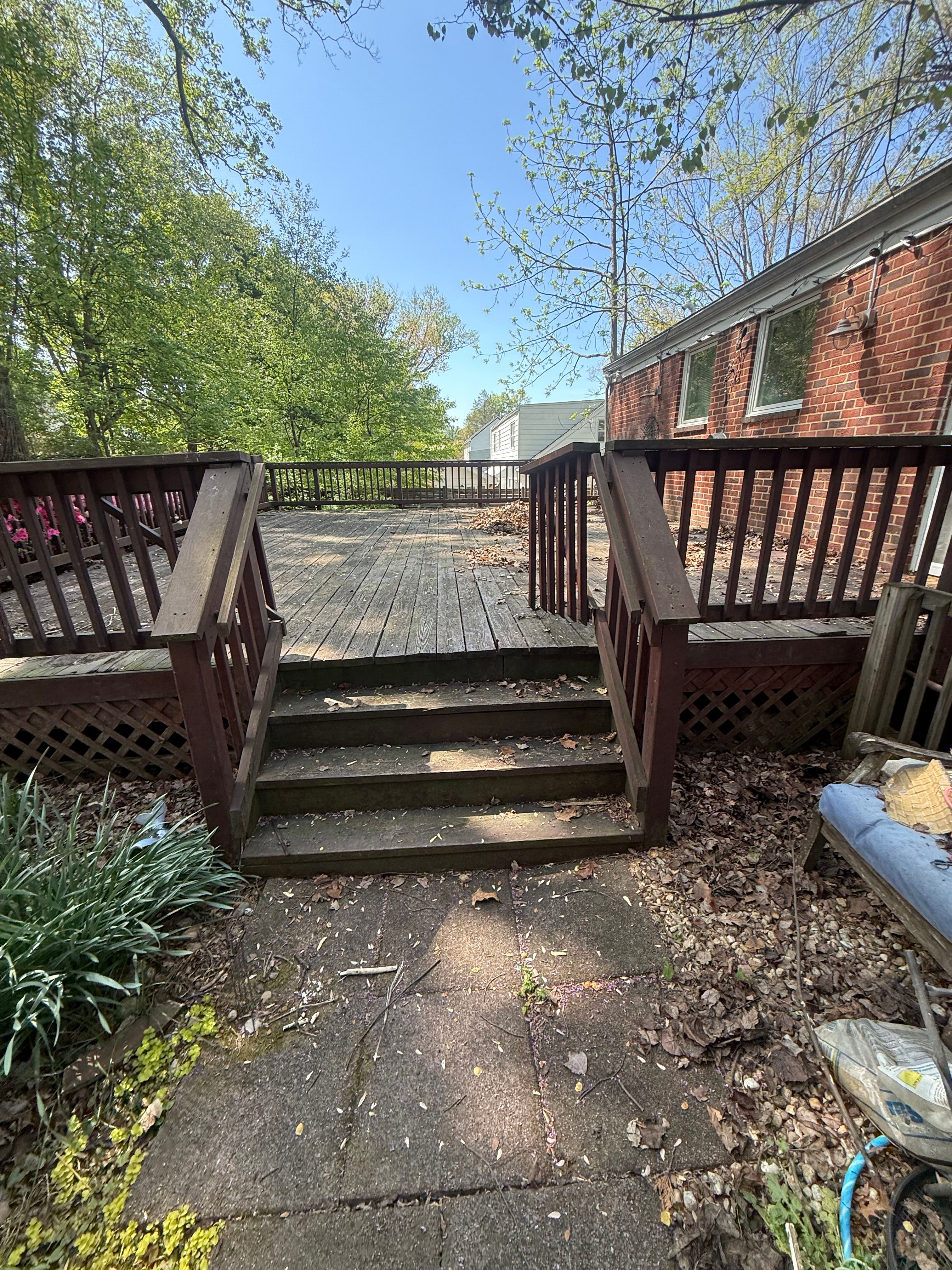  for B-Marz Home Improvements in Vienna, VA