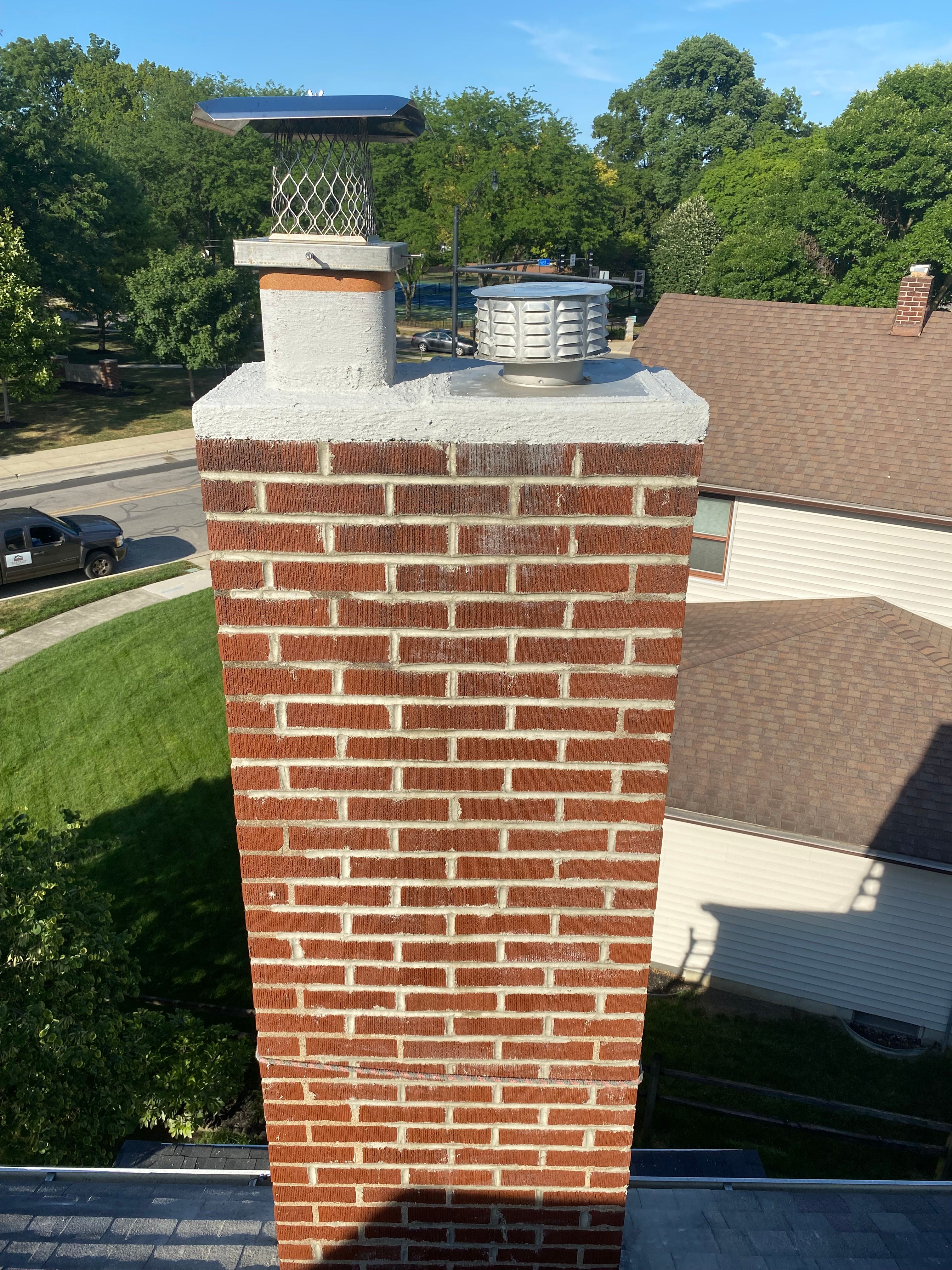  for Shamblin Masonry & Restoration in Columbus, Ohio