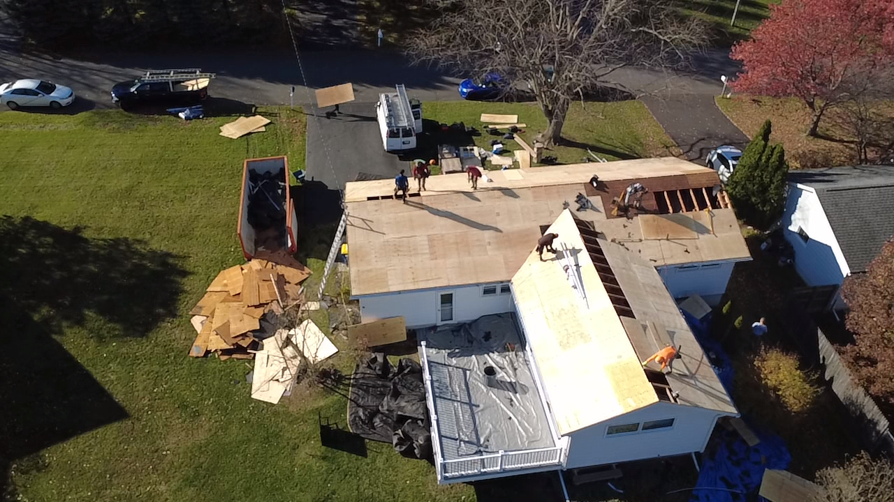  for RFK Contracting in Wolcott, NY