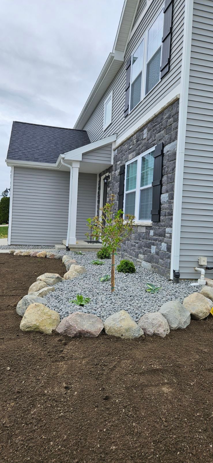  for 360 Outdoor Services in Lapeer, MI