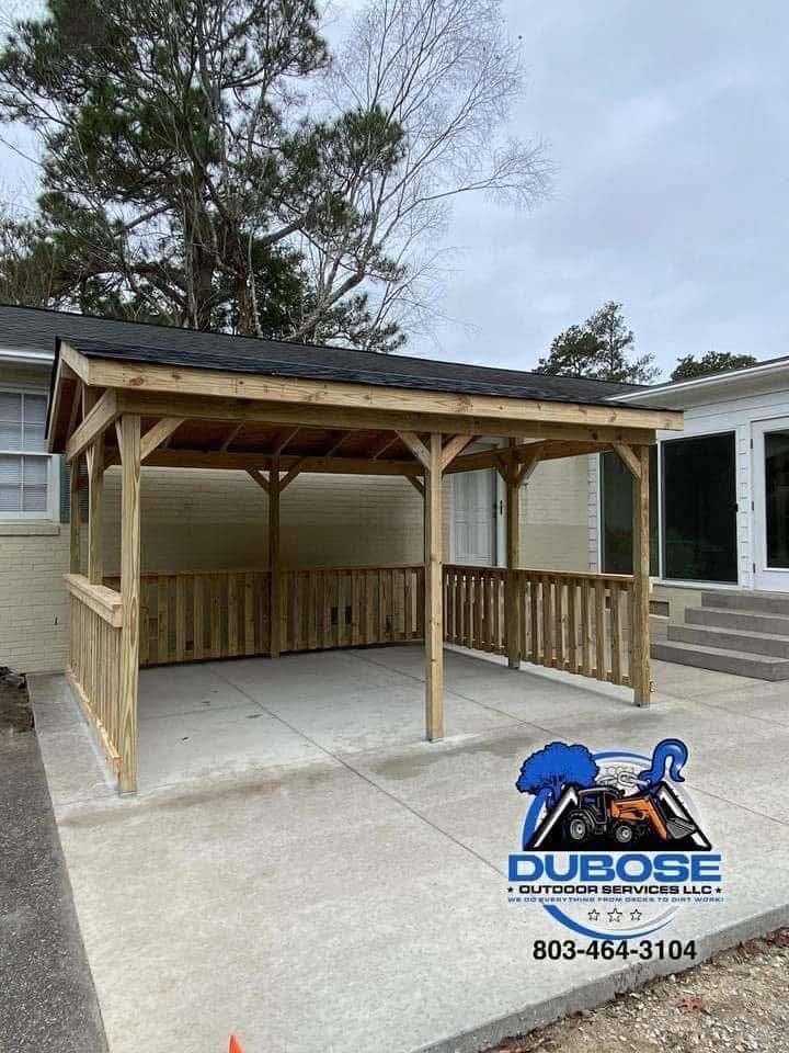 All Photos for DuBose Outdoor Services in Sumter, SC