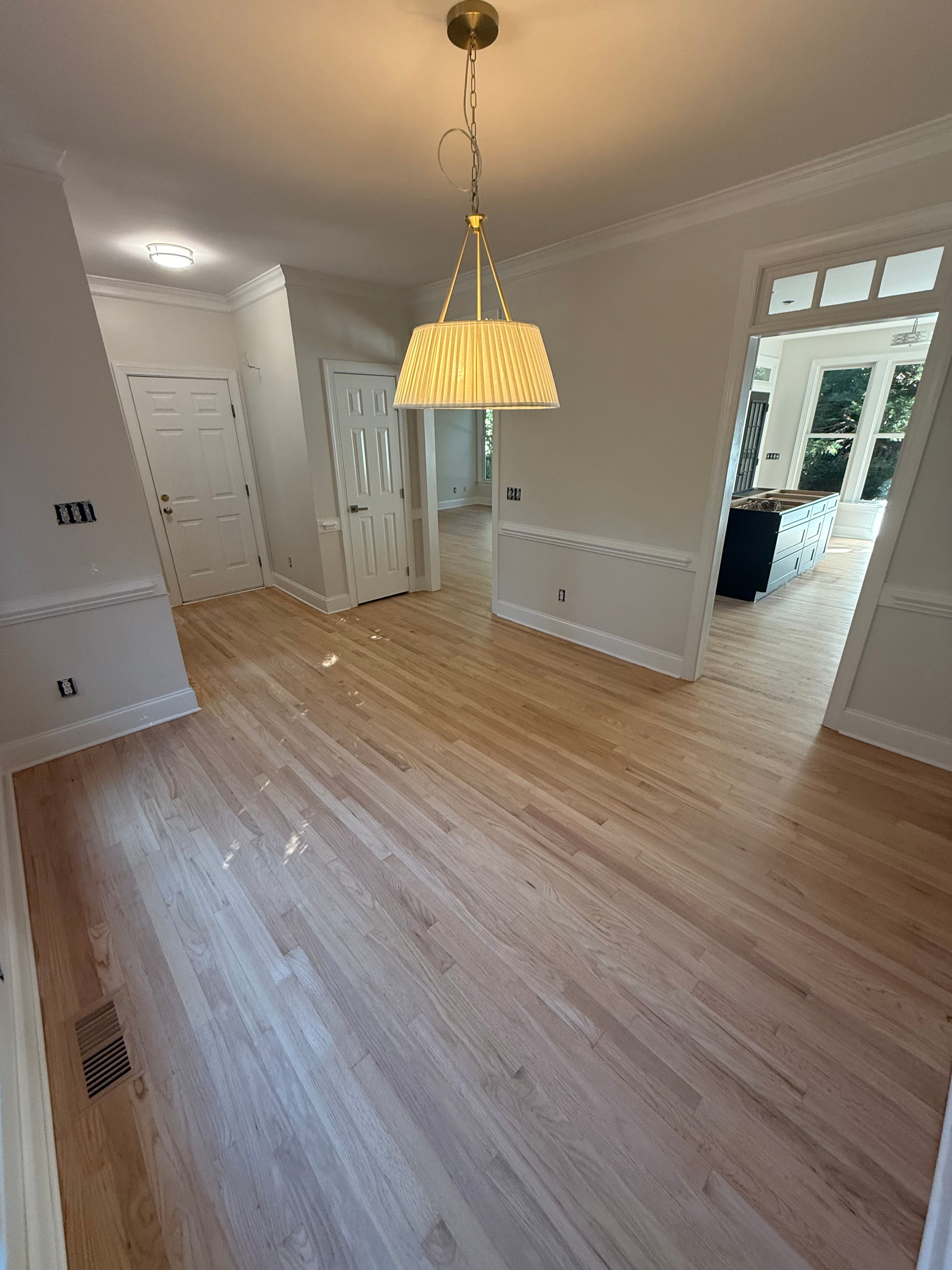  for Master Hardwood Floors in Raleigh, NC