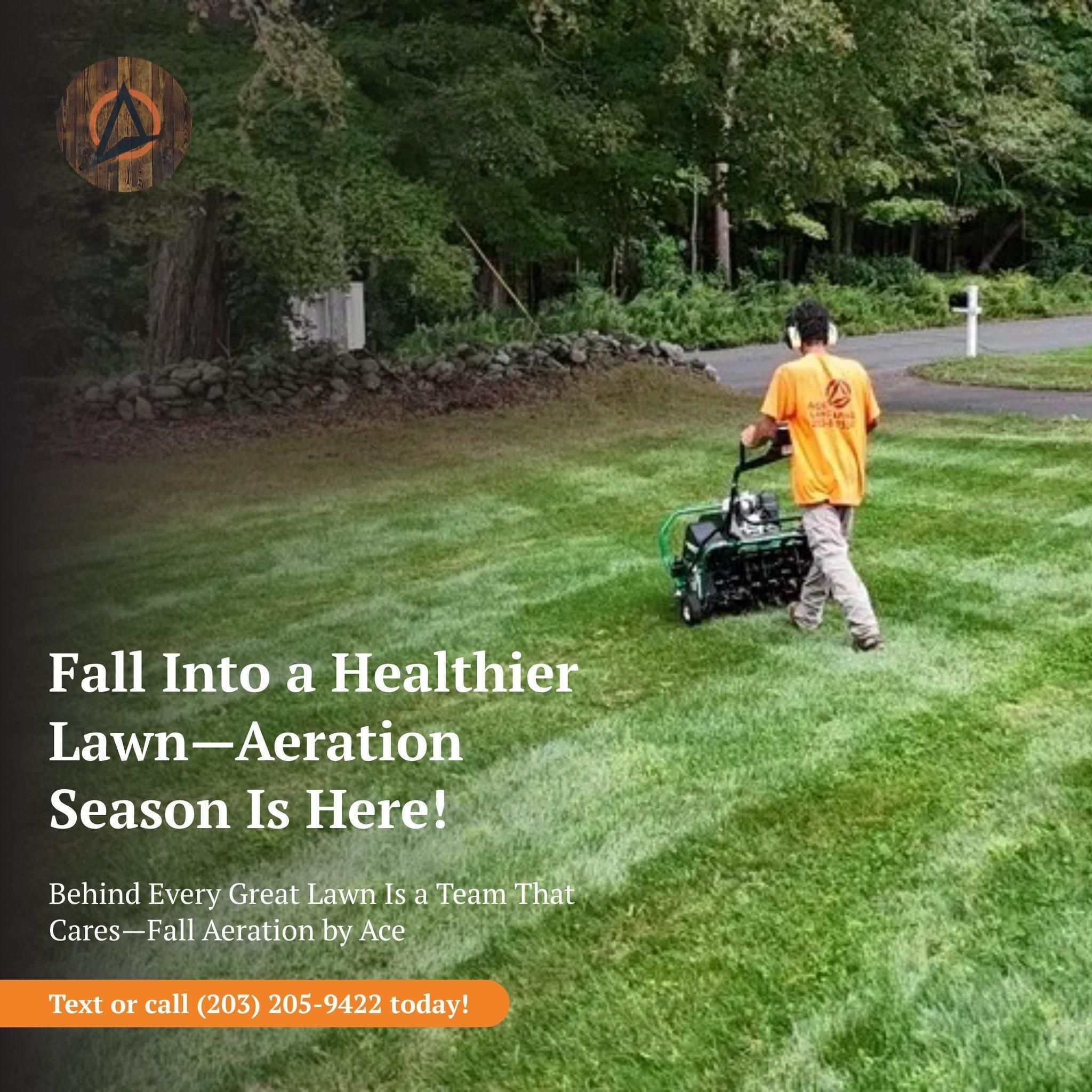  for Ace Landscaping in Trumbull, CT