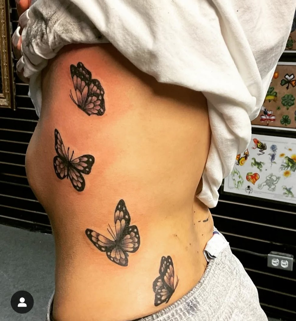  for Devil's Luck Tattoo Collective in Chicago, IL