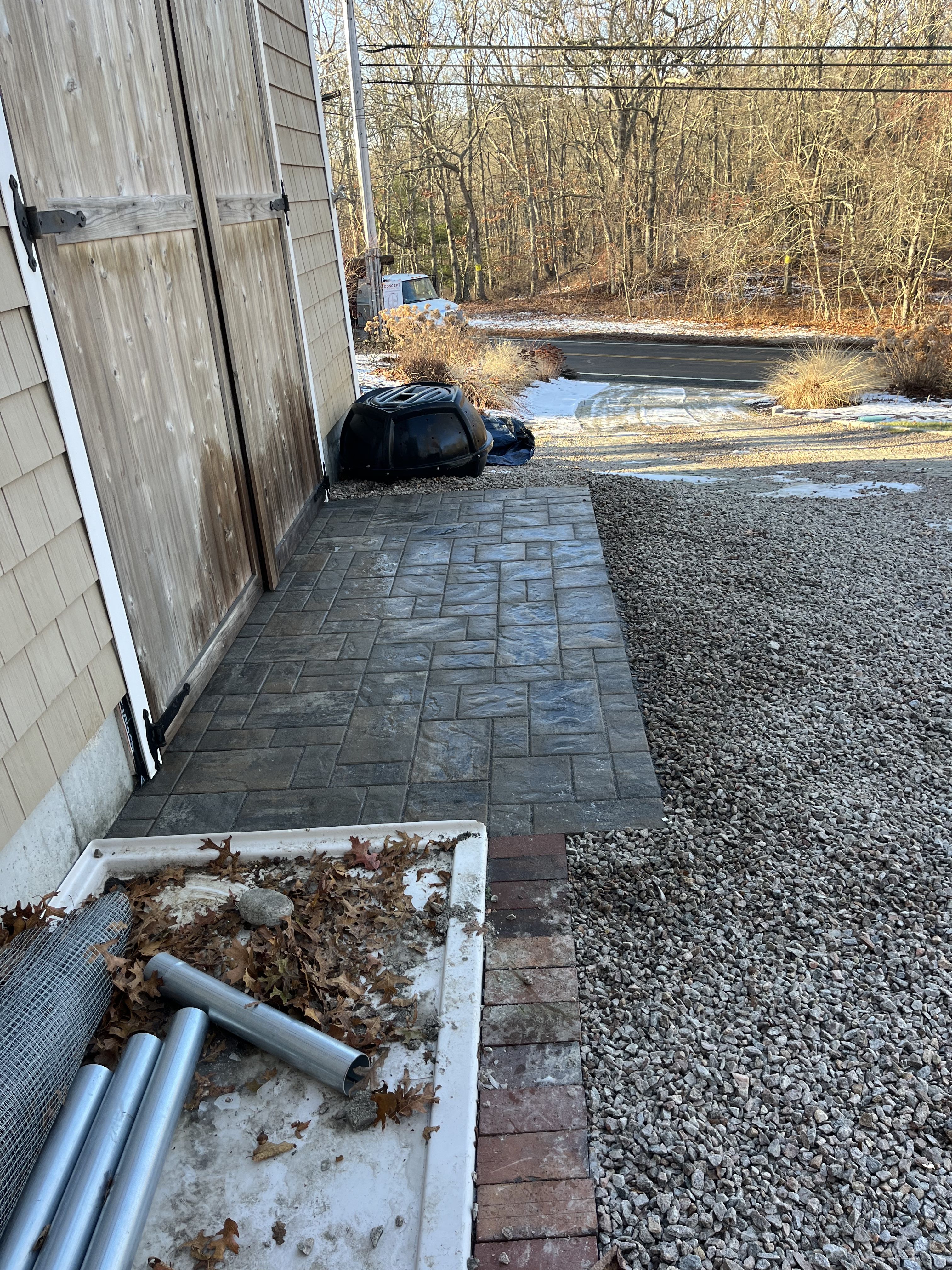  for Evolution Landscaping and Construction  in Charlestown, RI