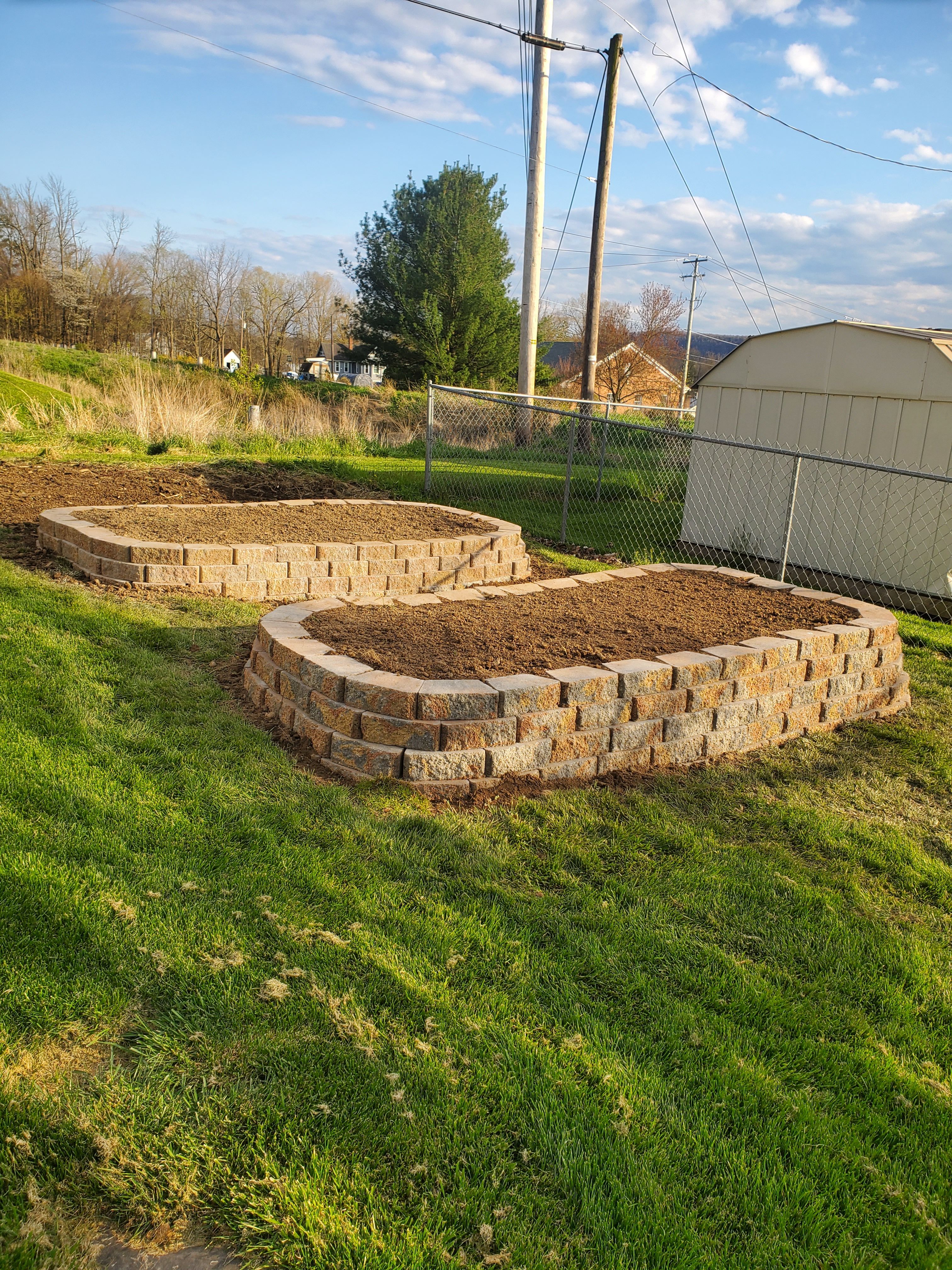  for Down Home Landscaping in Stillwater, PA