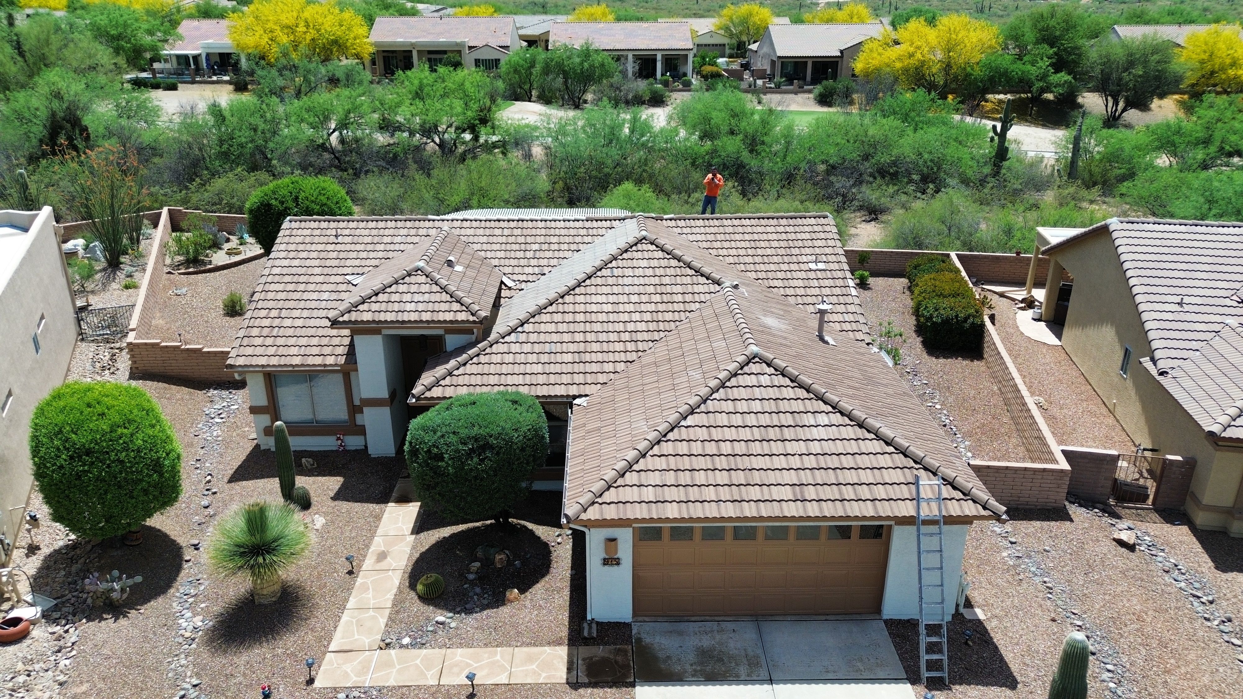 All Photos for Copper Valley Roofing LLC in Tucson, AZ